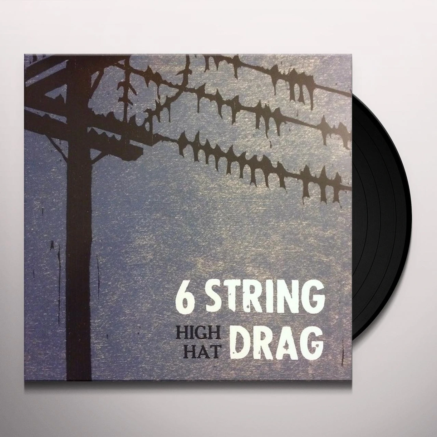 6 String Drag HIGH HAT (REISSUE) Vinyl Record
