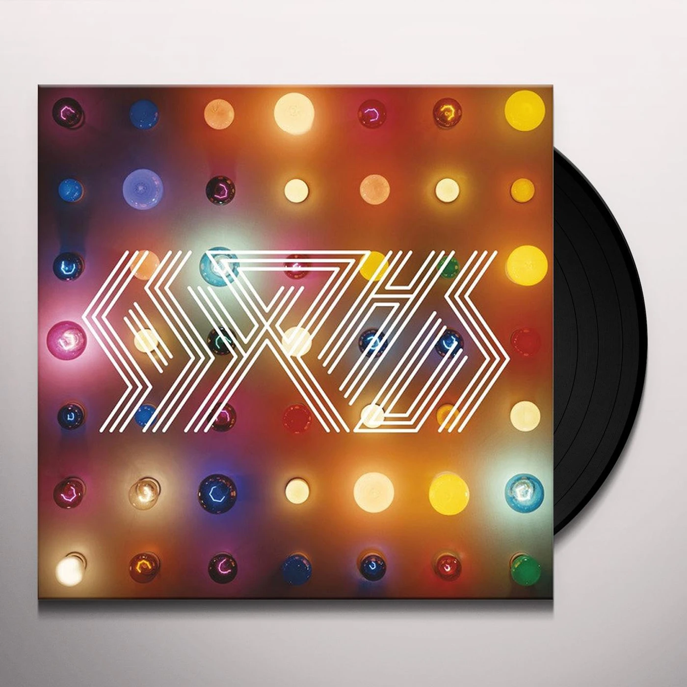 Sisyphus Vinyl Record