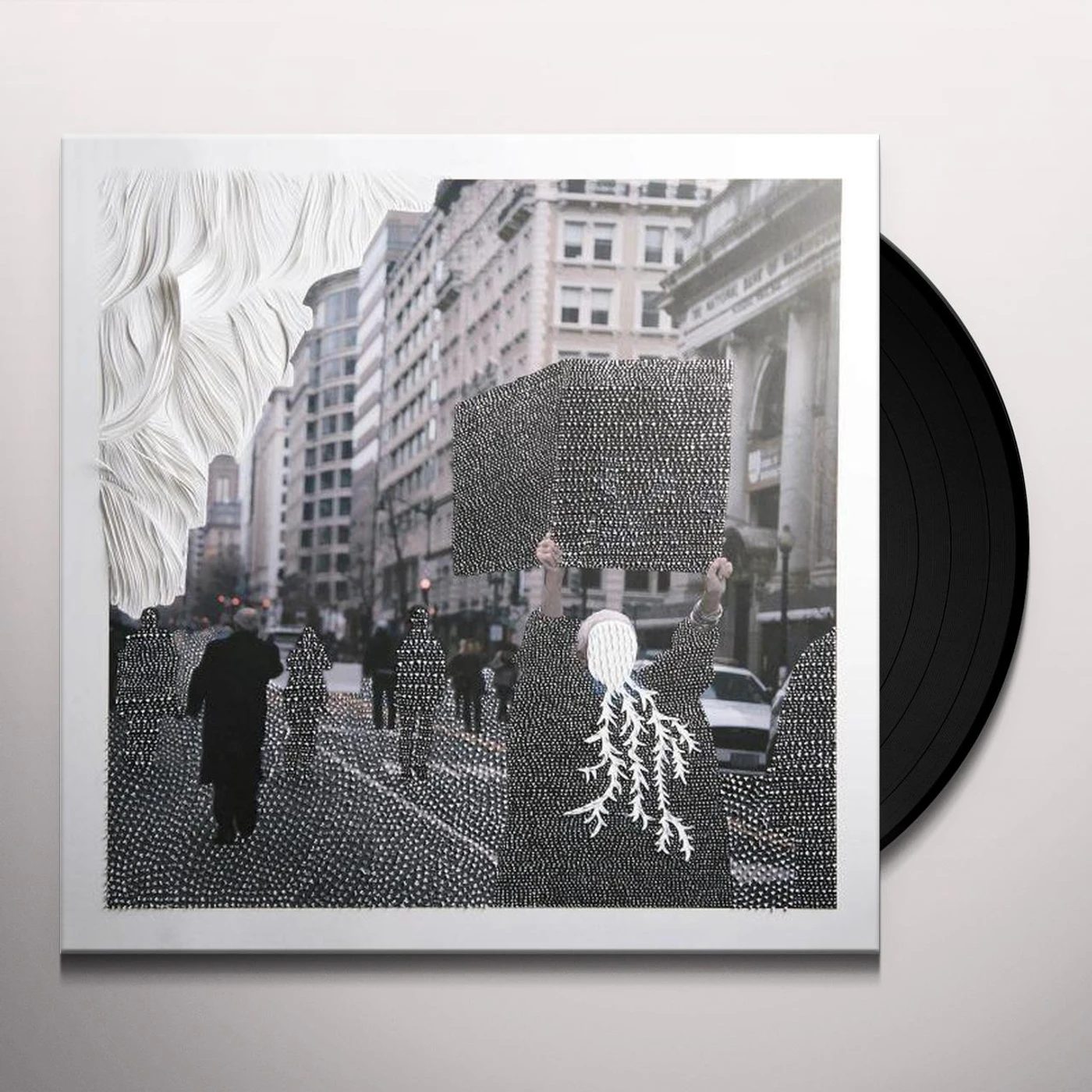 Paperhaus ARE THESE THE QUESTIONS THAT WE NEED TO ASK Vinyl Record