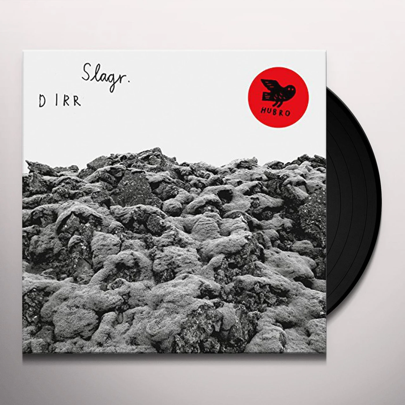 Slagr Dirr Vinyl Record