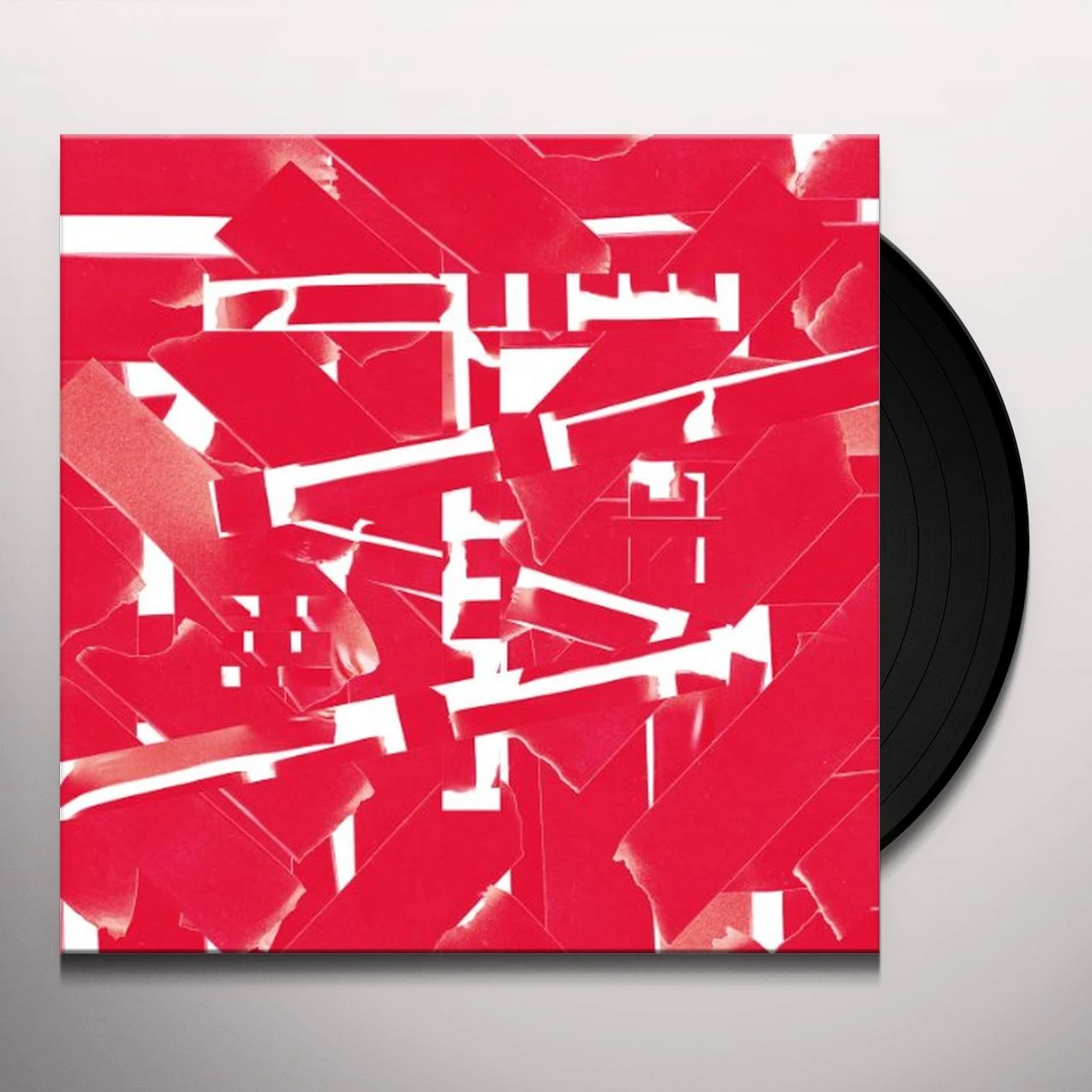 This Is Head Repetition Vinyl Record