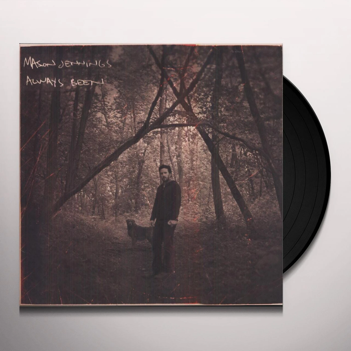 Mason Jennings Always Been Vinyl Record
