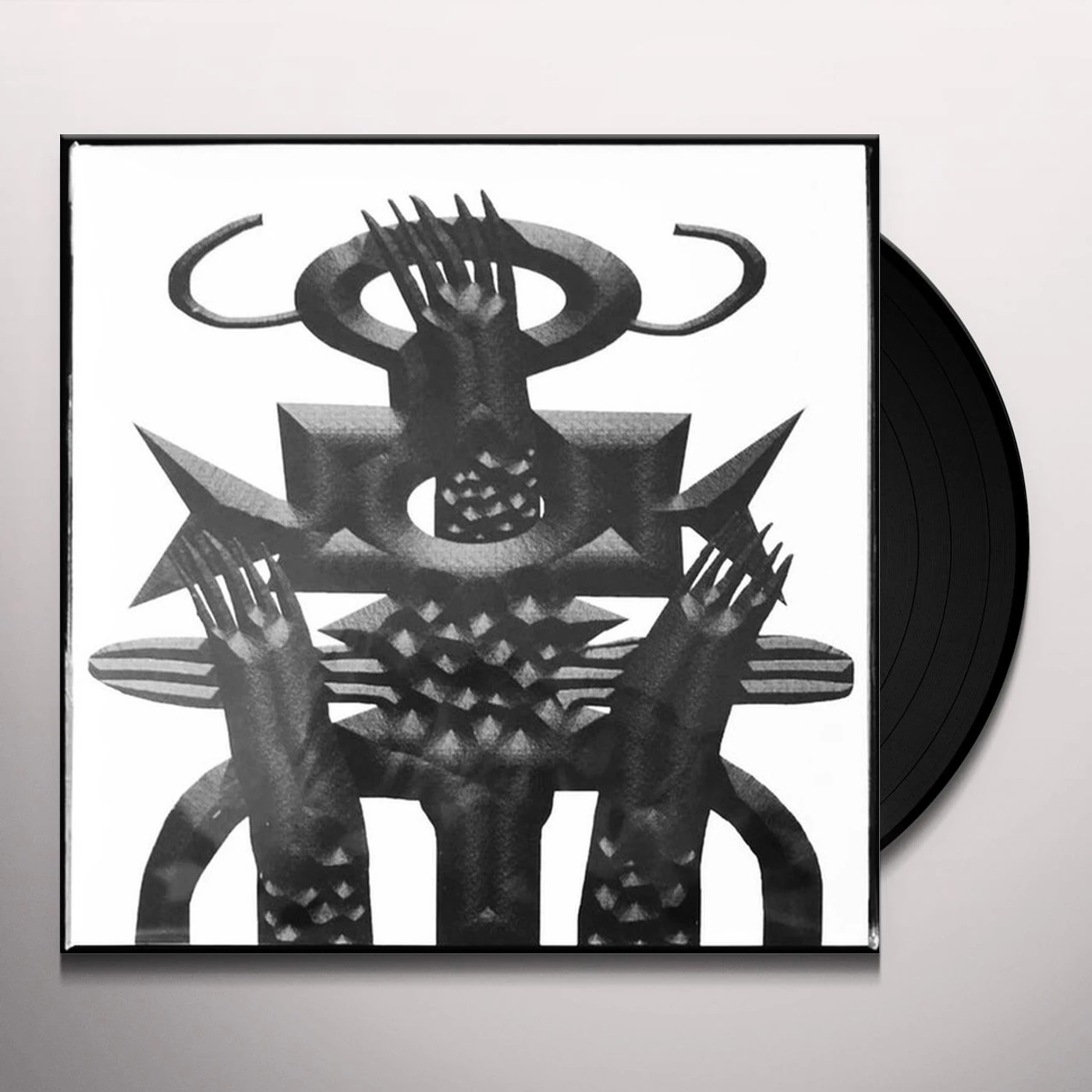 ELEPHANT Vinyl Record
