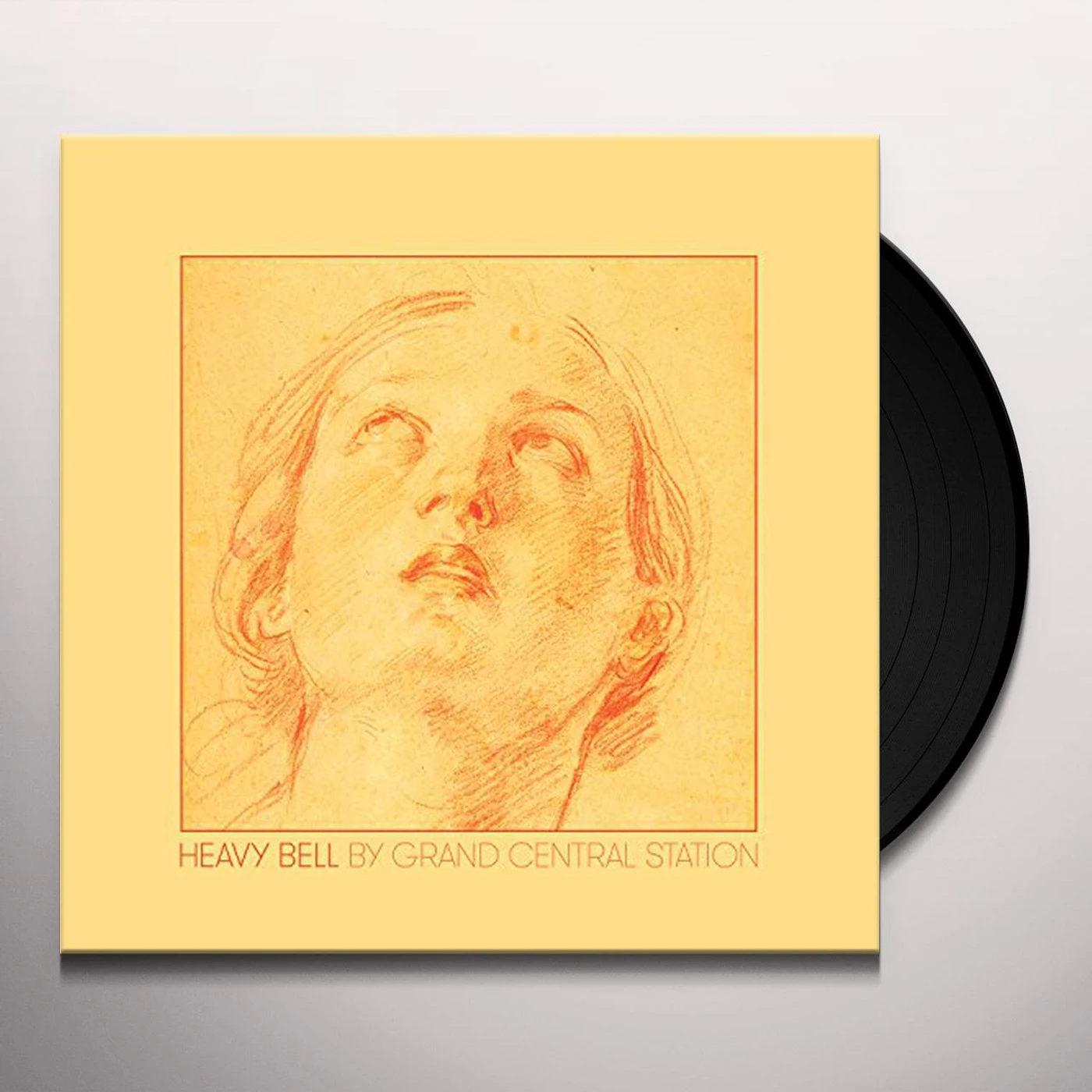 Heavy Bell By Grand Central Station Vinyl Record