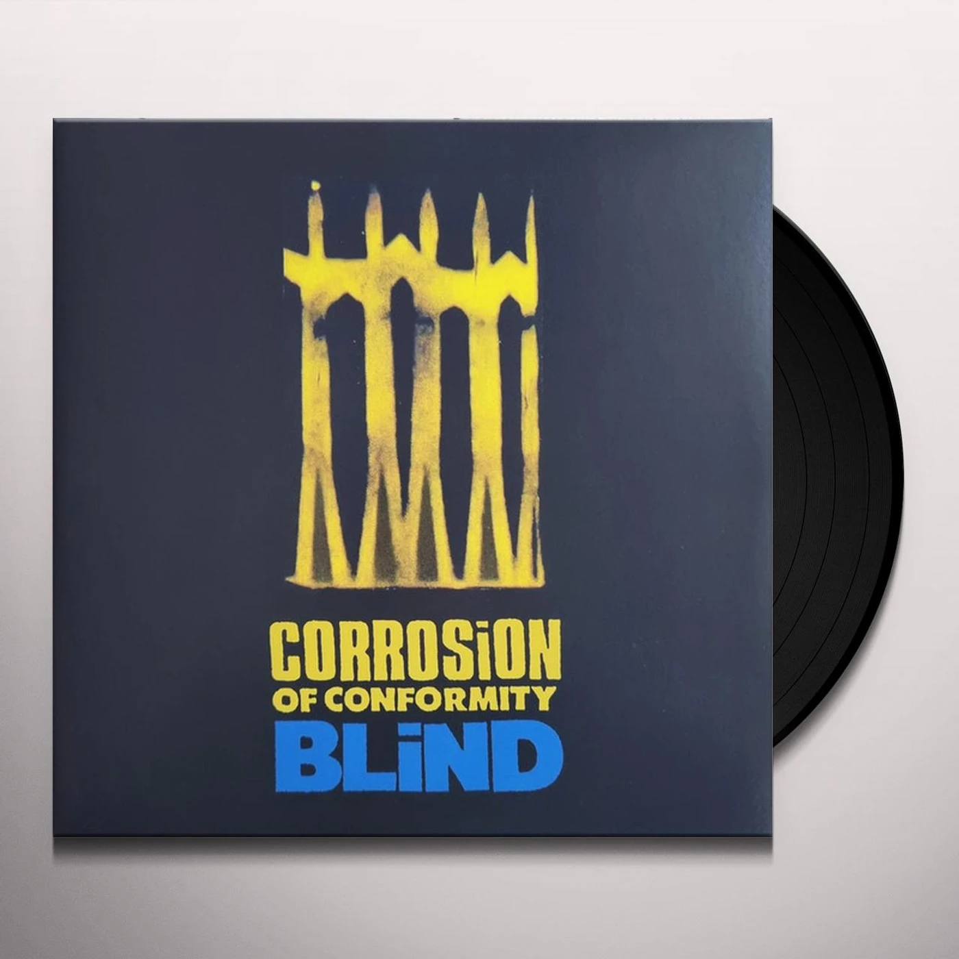Corrosion Of Conformity	 Blind Vinyl Record