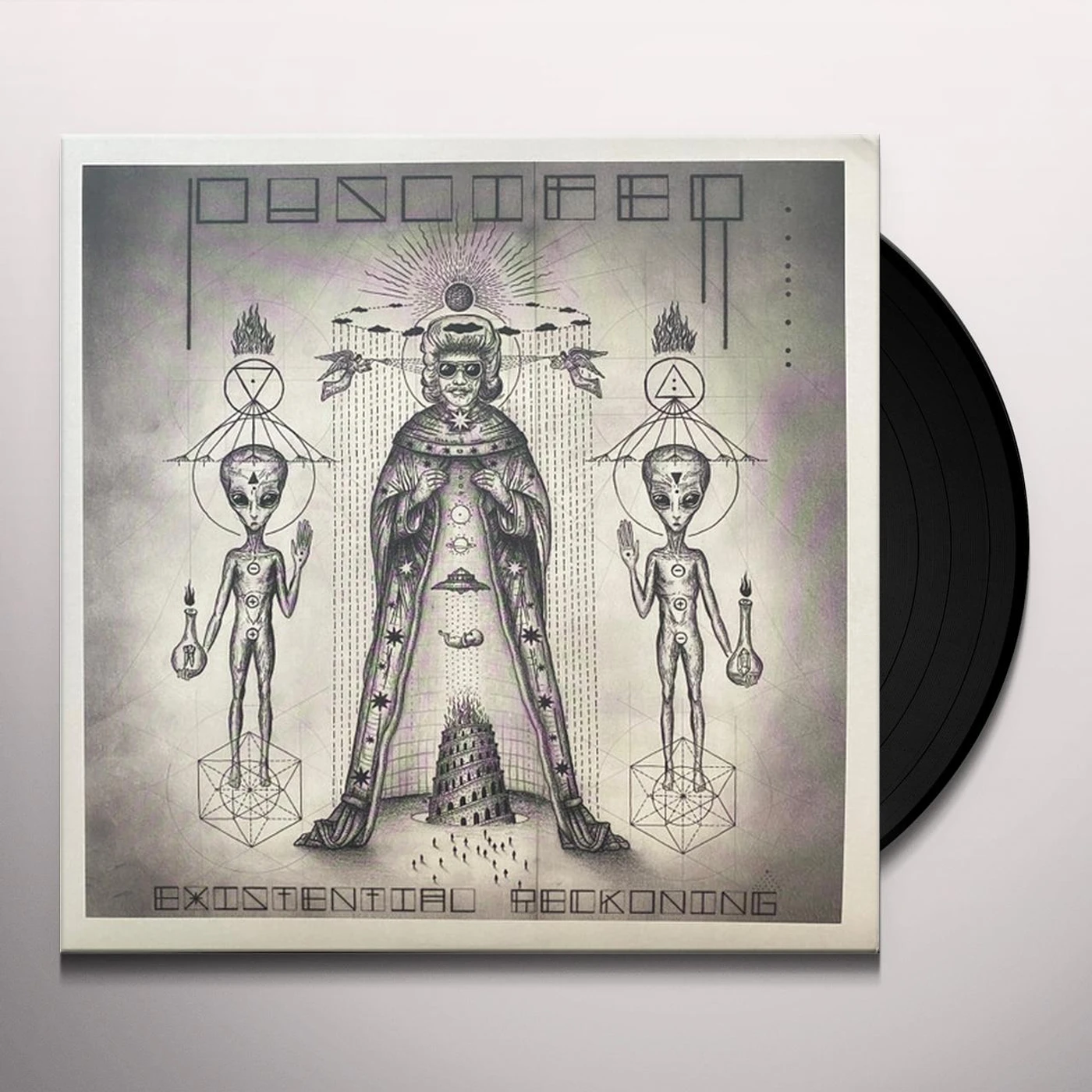 Puscifer Existential Reckoning Vinyl Record