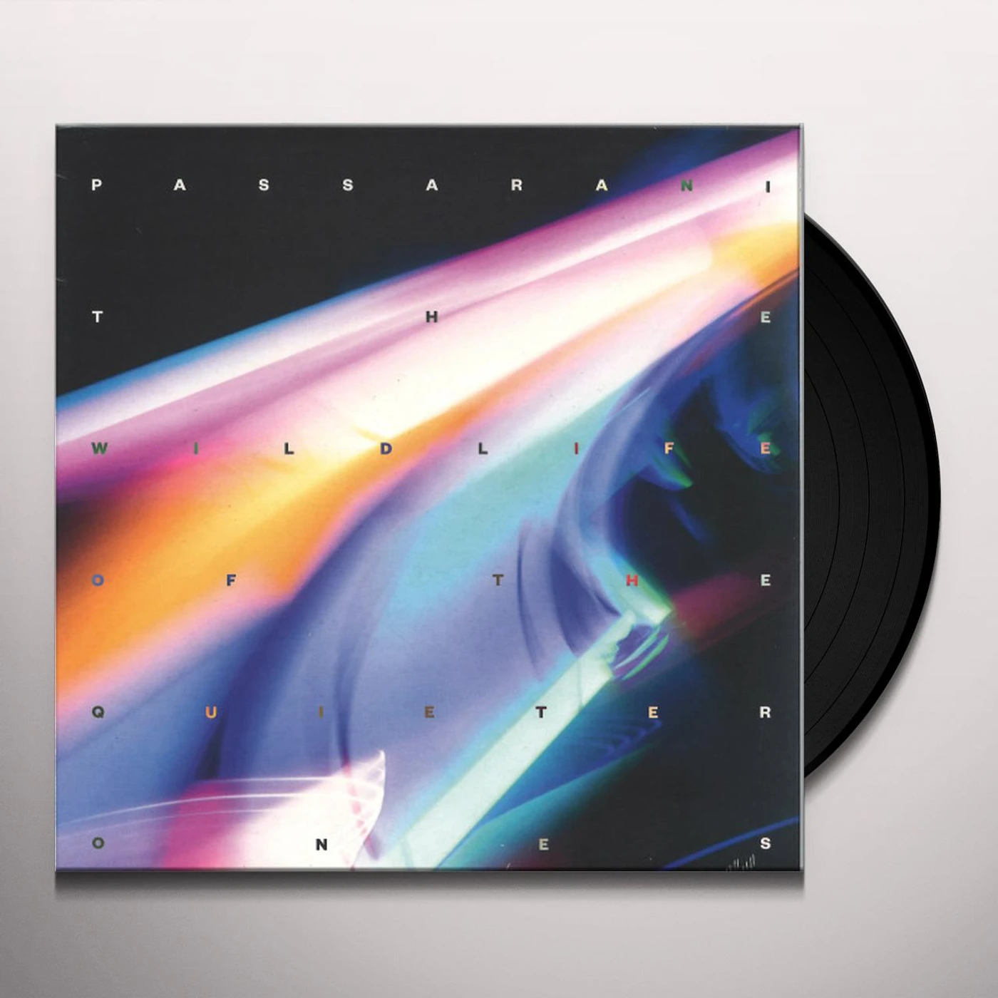 Passarani WILDLIFE OF THE QUIETER ONES Vinyl Record