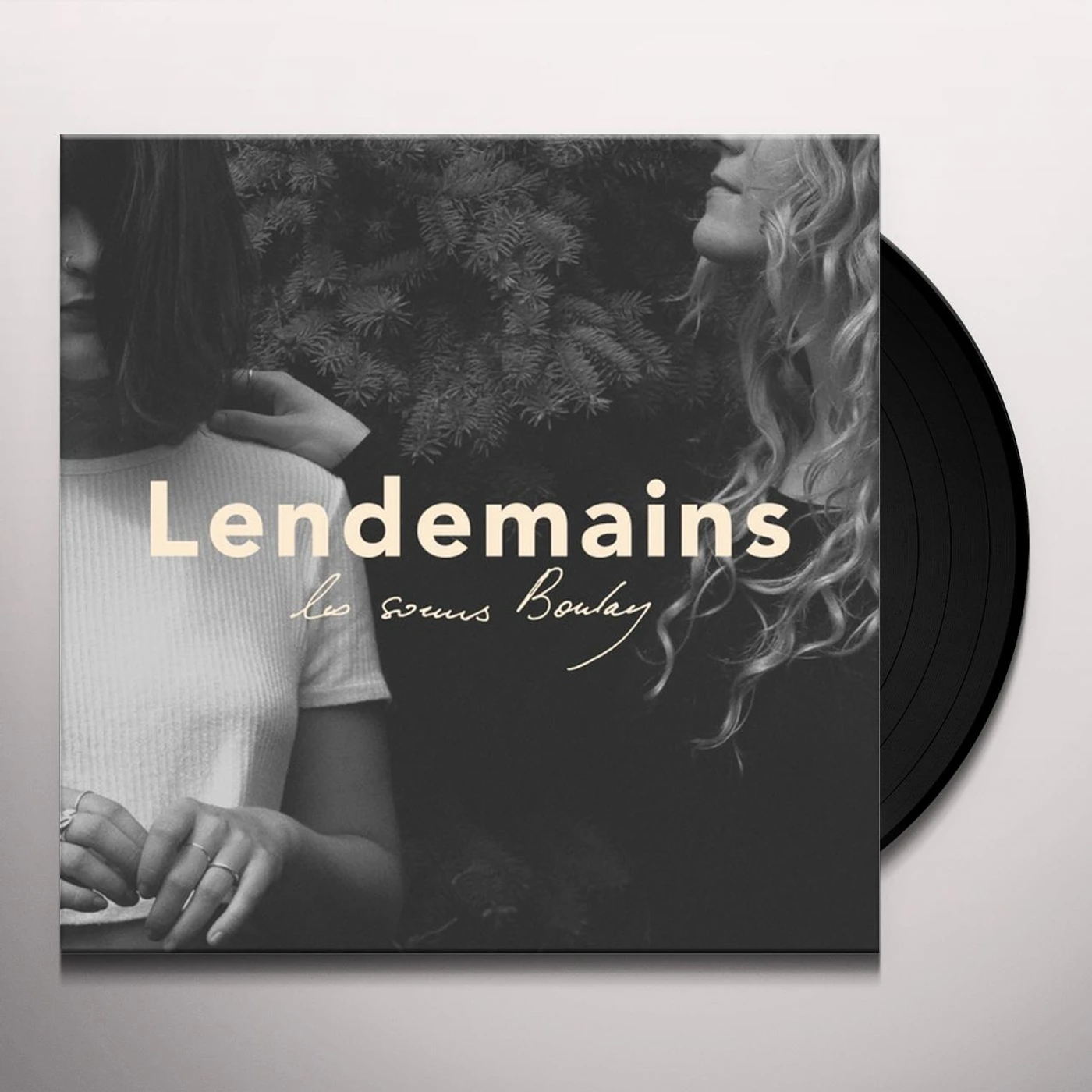 Soeurs Boulay Lendemains Vinyl Record