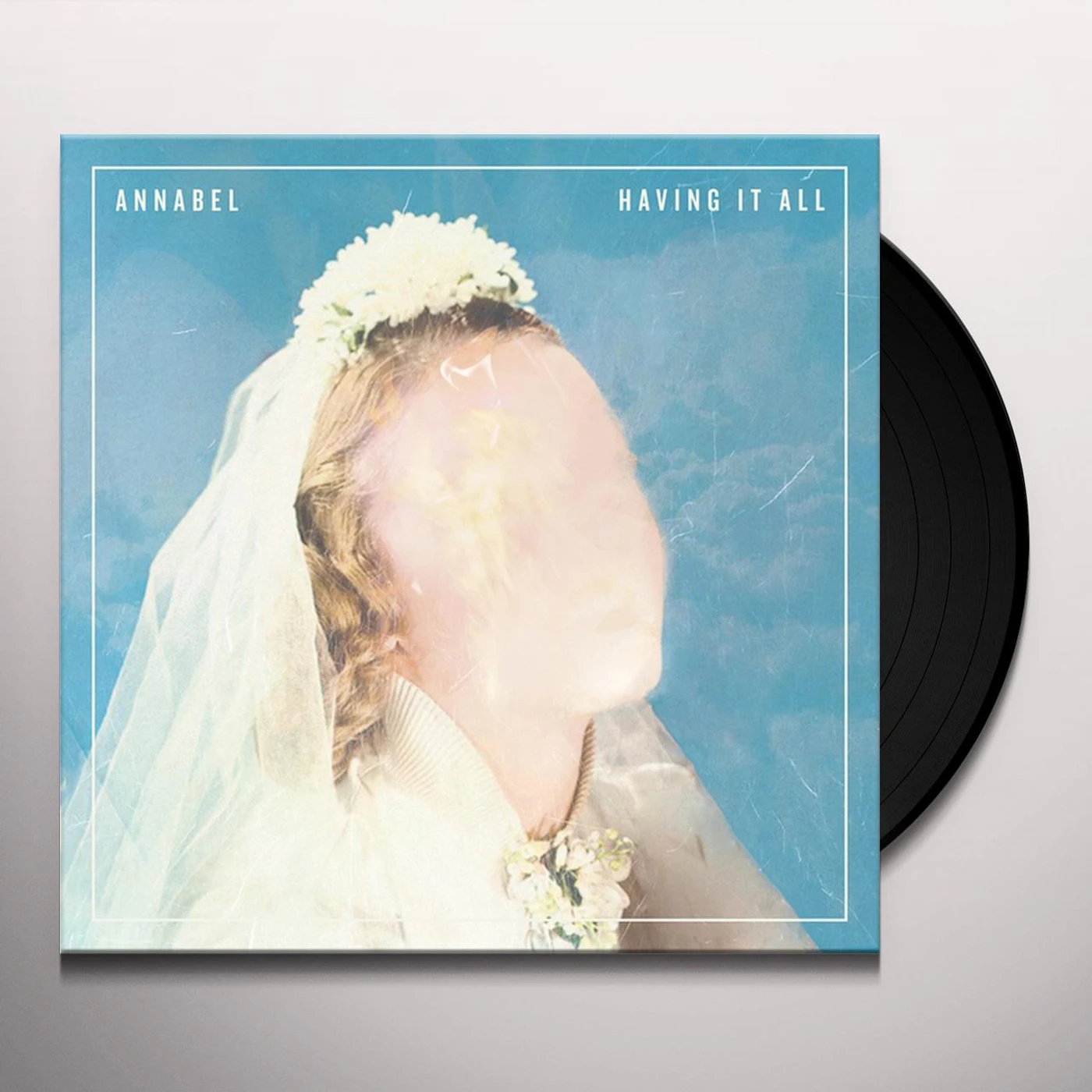 Annabel Having It All Vinyl Record