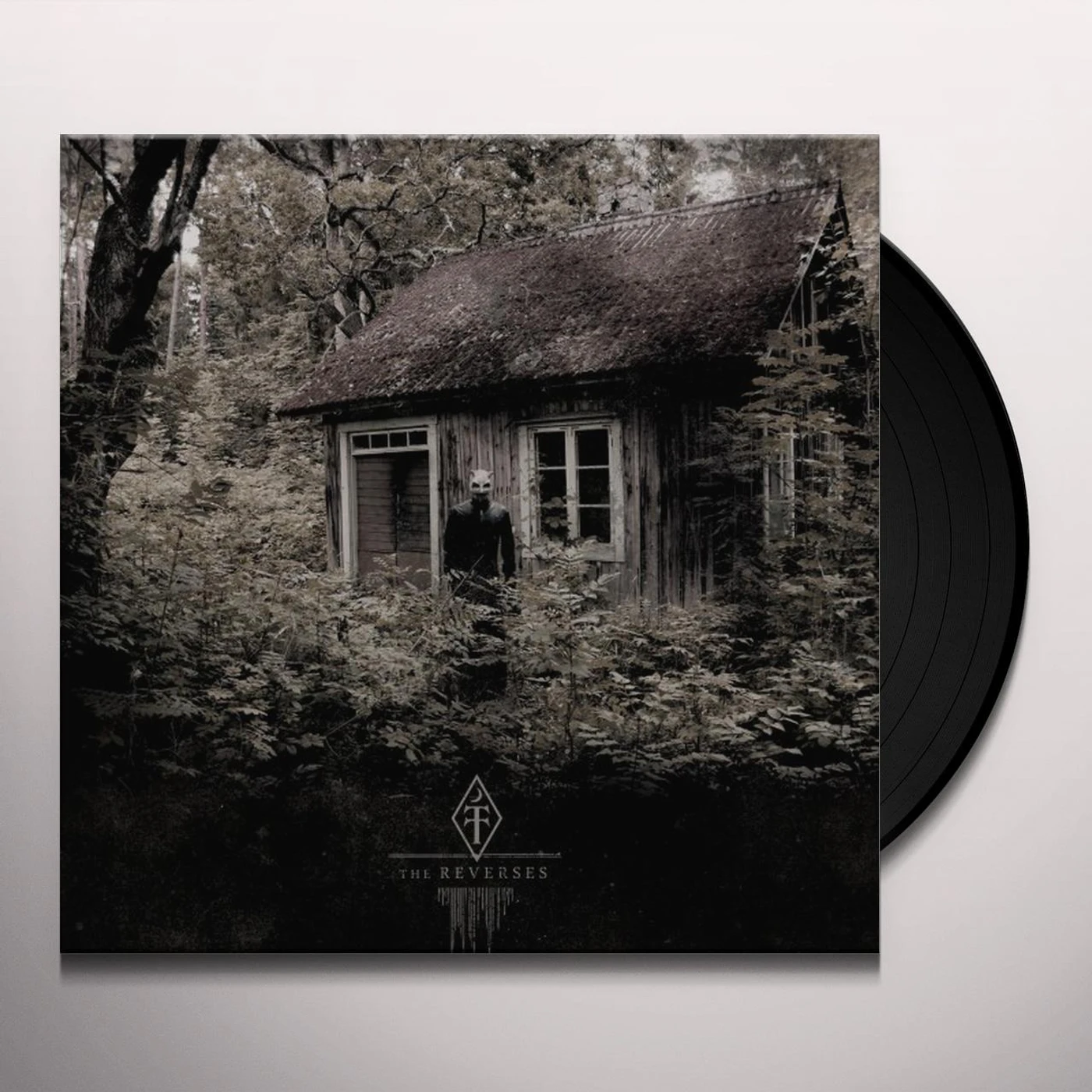 Terra Tenebrosa REVERSES Vinyl Record
