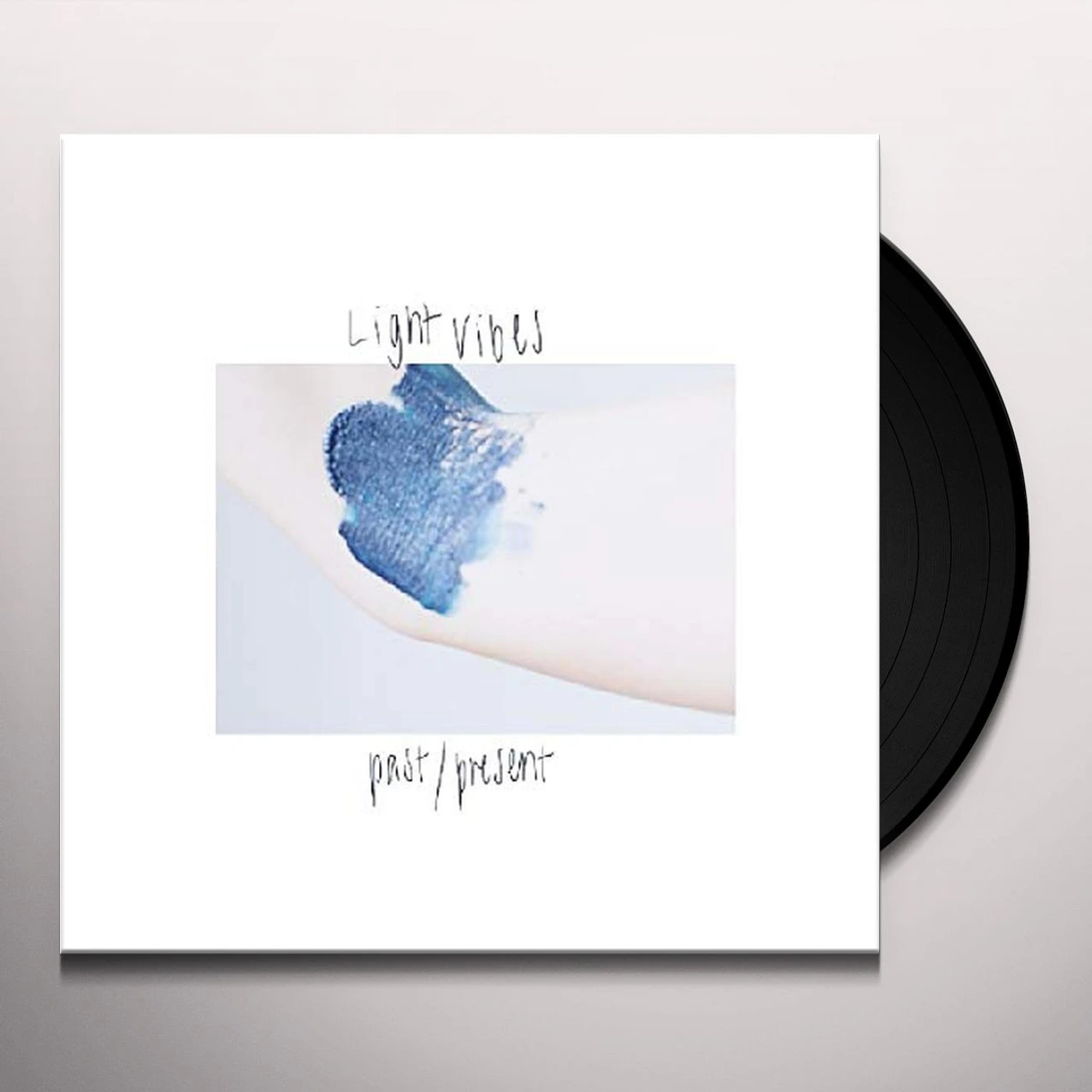Light Vibes Past/Present Vinyl Record