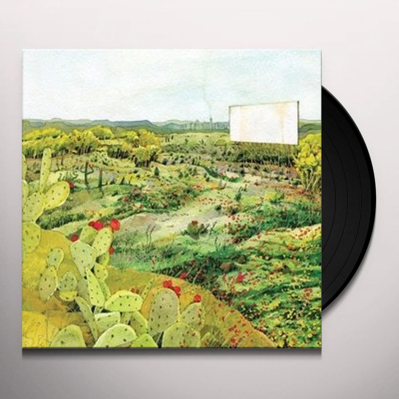 Busman's Holiday LONG GOODBYE Vinyl Record