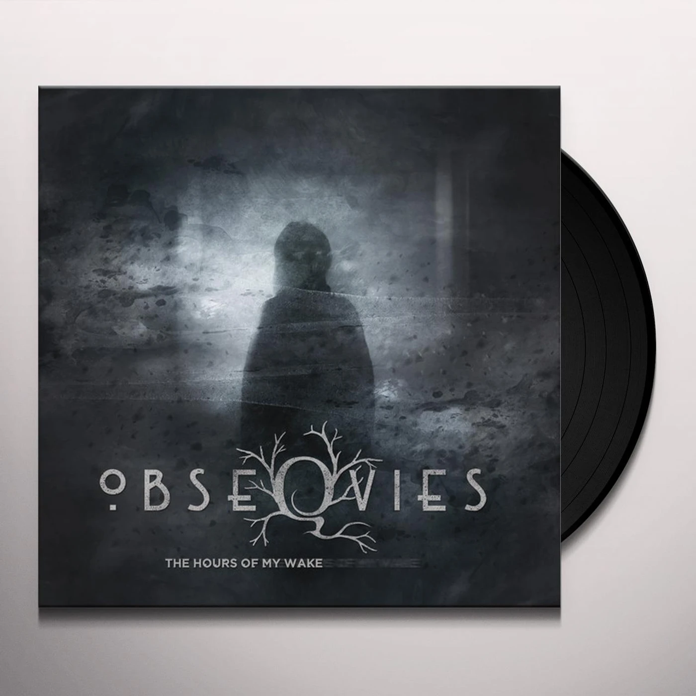 Obseqvies HOURS OF MY WAKE (2LP) Vinyl Record