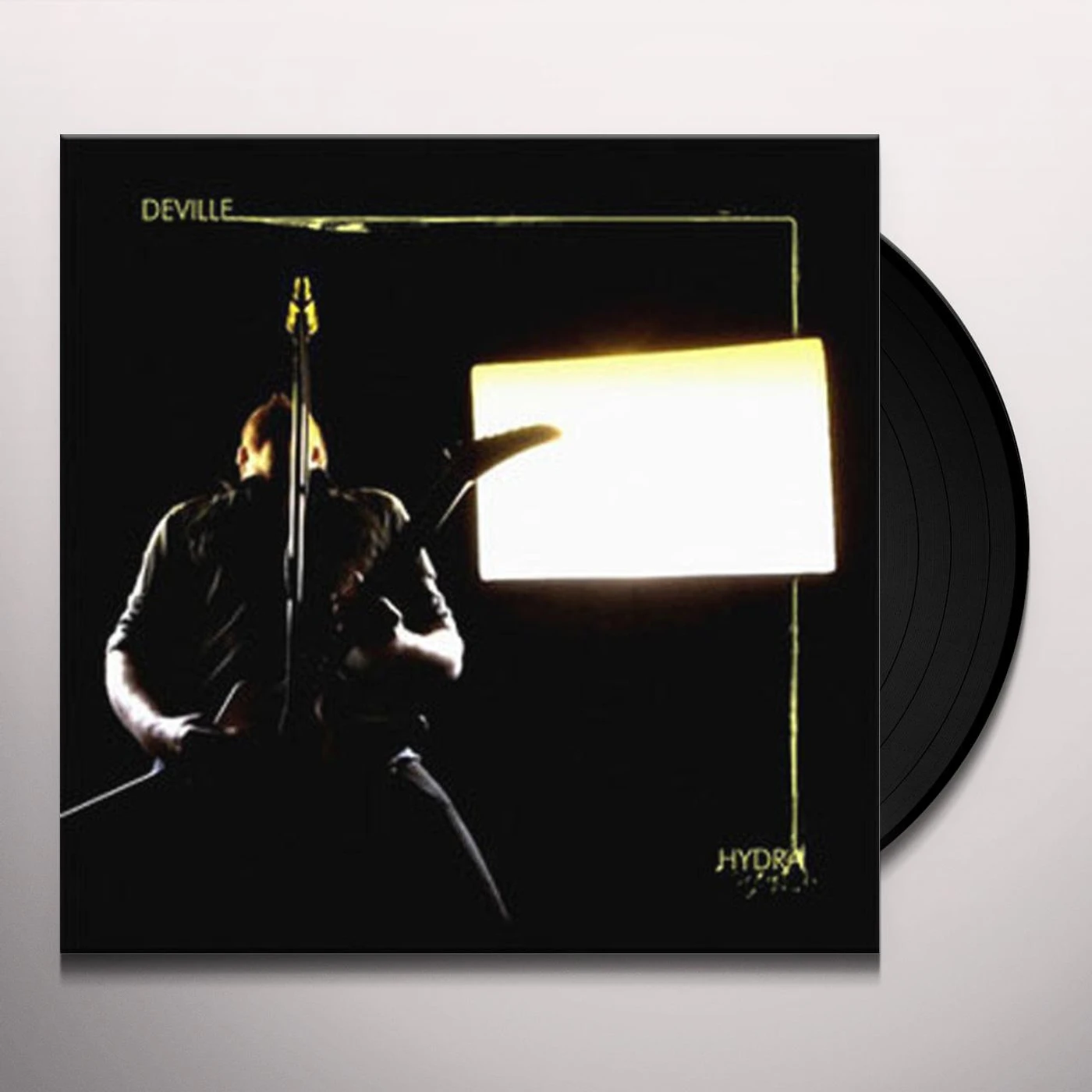 Deville Hydra Vinyl Record