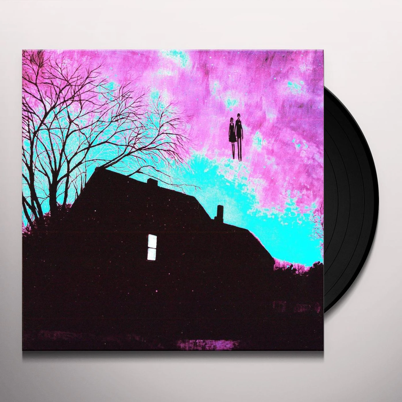 Golden City Vinyl Record