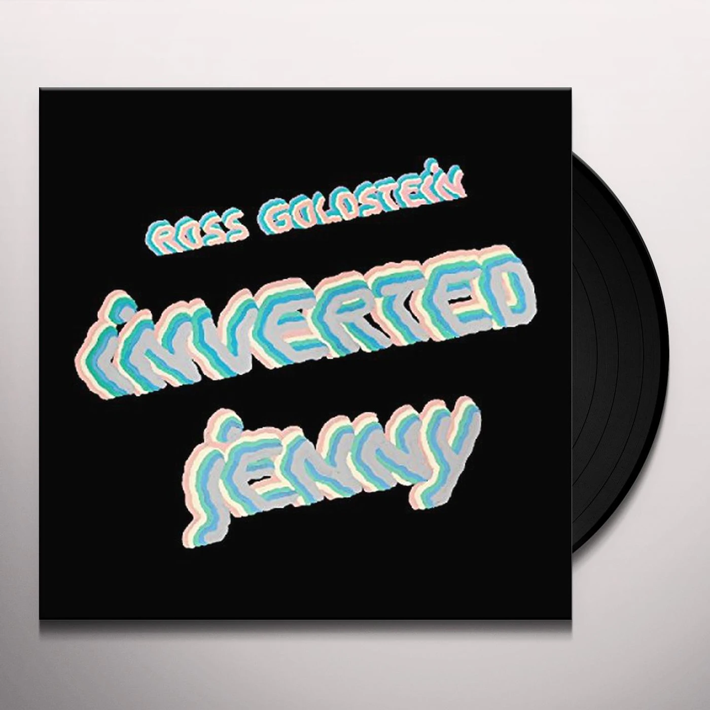 Ross Goldstein INVERTED JENNY Vinyl Record