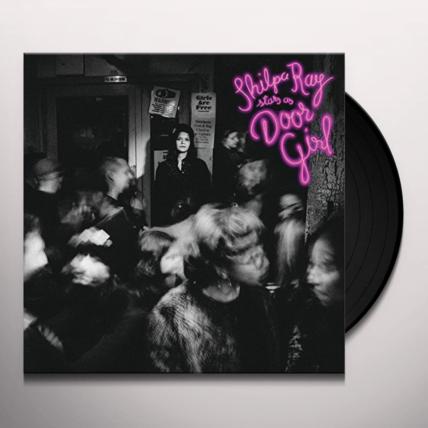 Shilpa Ray Door Girl Vinyl Record