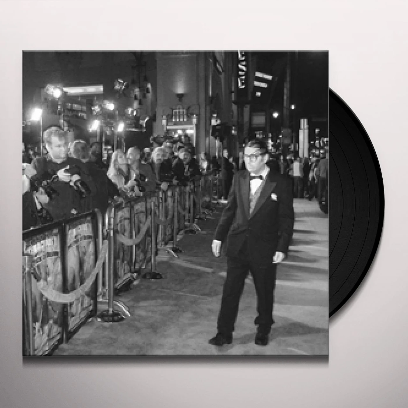 Neil Hamburger Hot February Night Vinyl Record