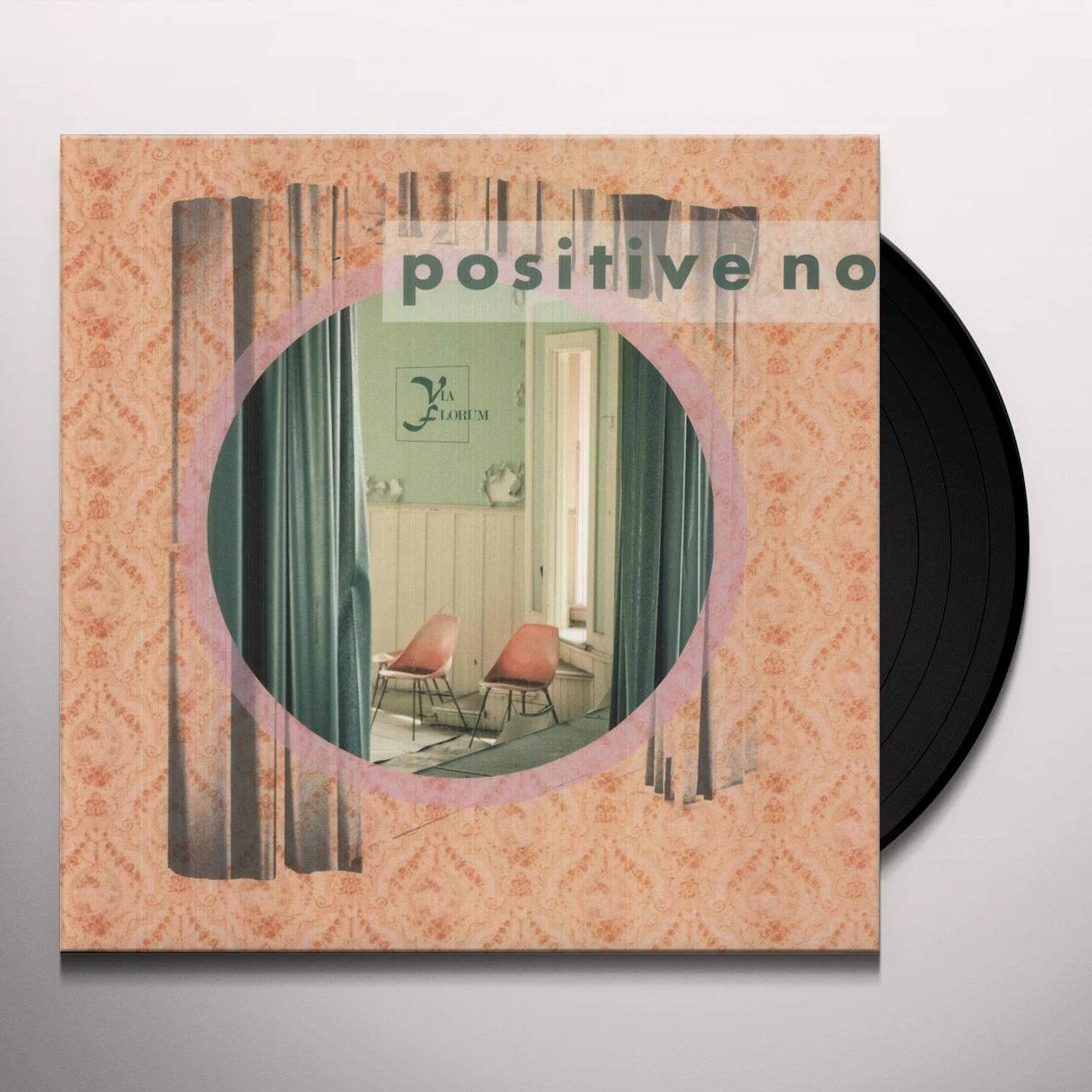 Positive No Via Florum Vinyl Record