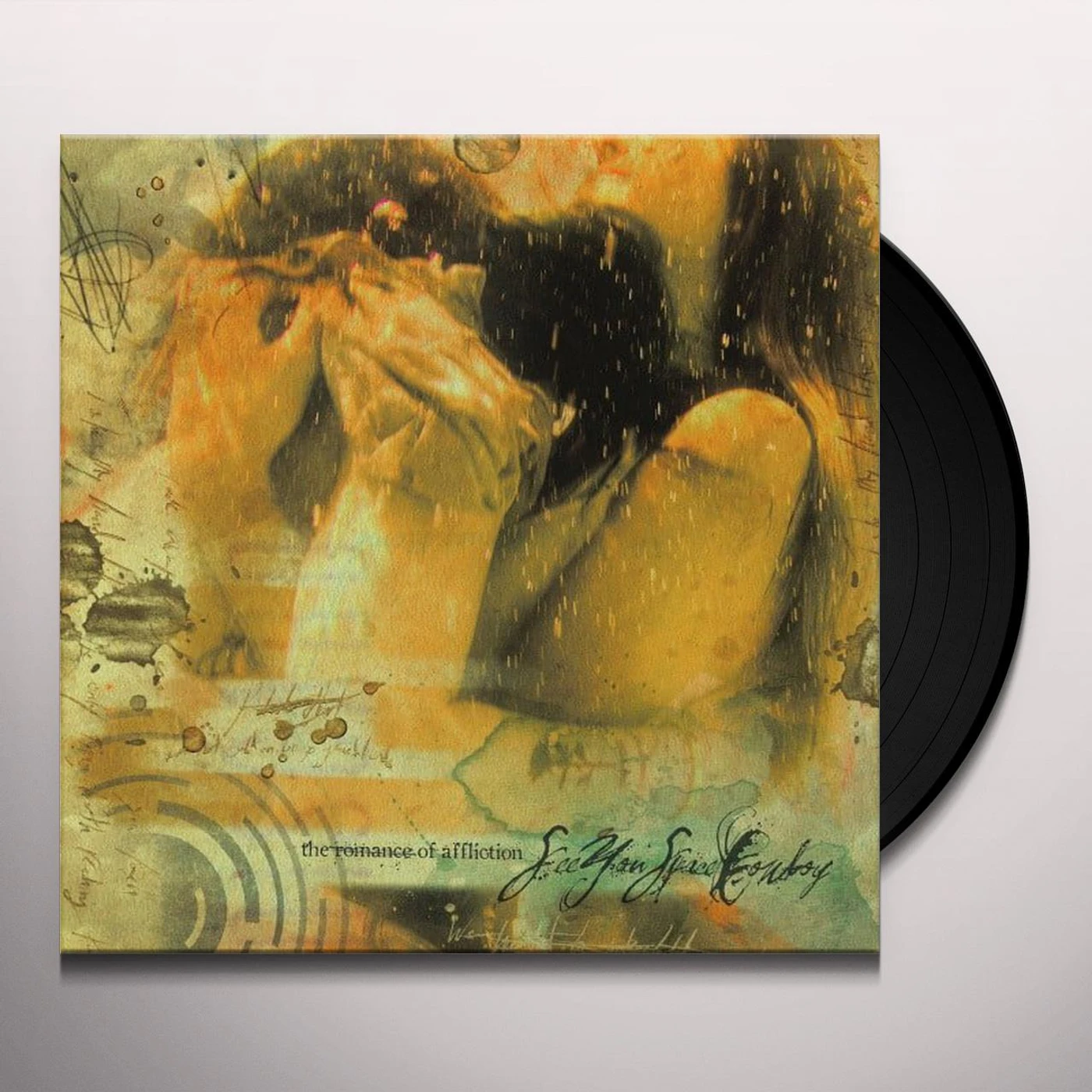 SeeYouSpaceCowboy... ROMANCE OF AFFLICTION Vinyl Record