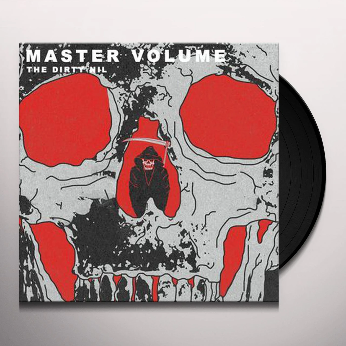 The Dirty Nil MASTER VOLUME Vinyl Record