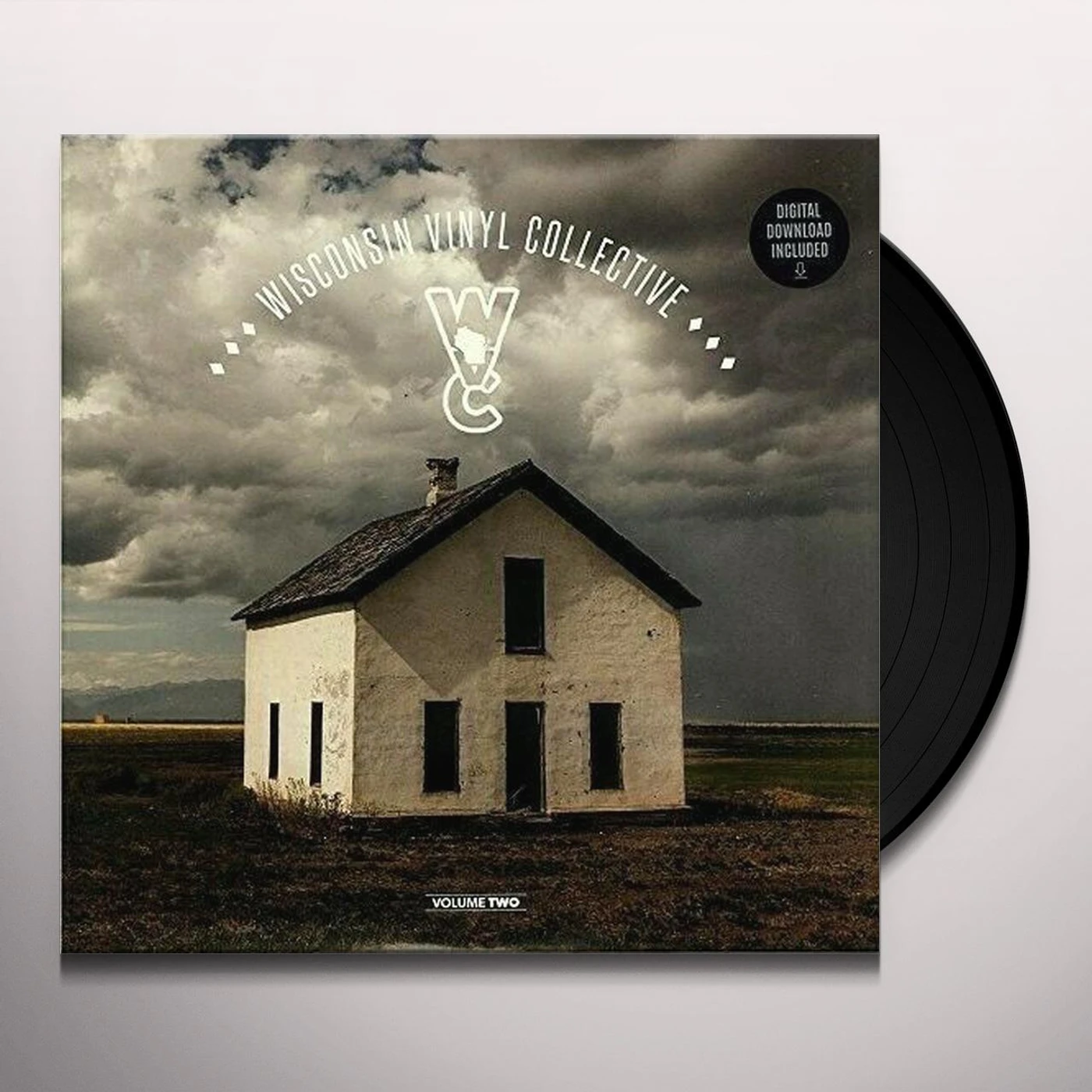 WISCONSIN VINYL COLLECTIVE / VARIOUS Vinyl Record