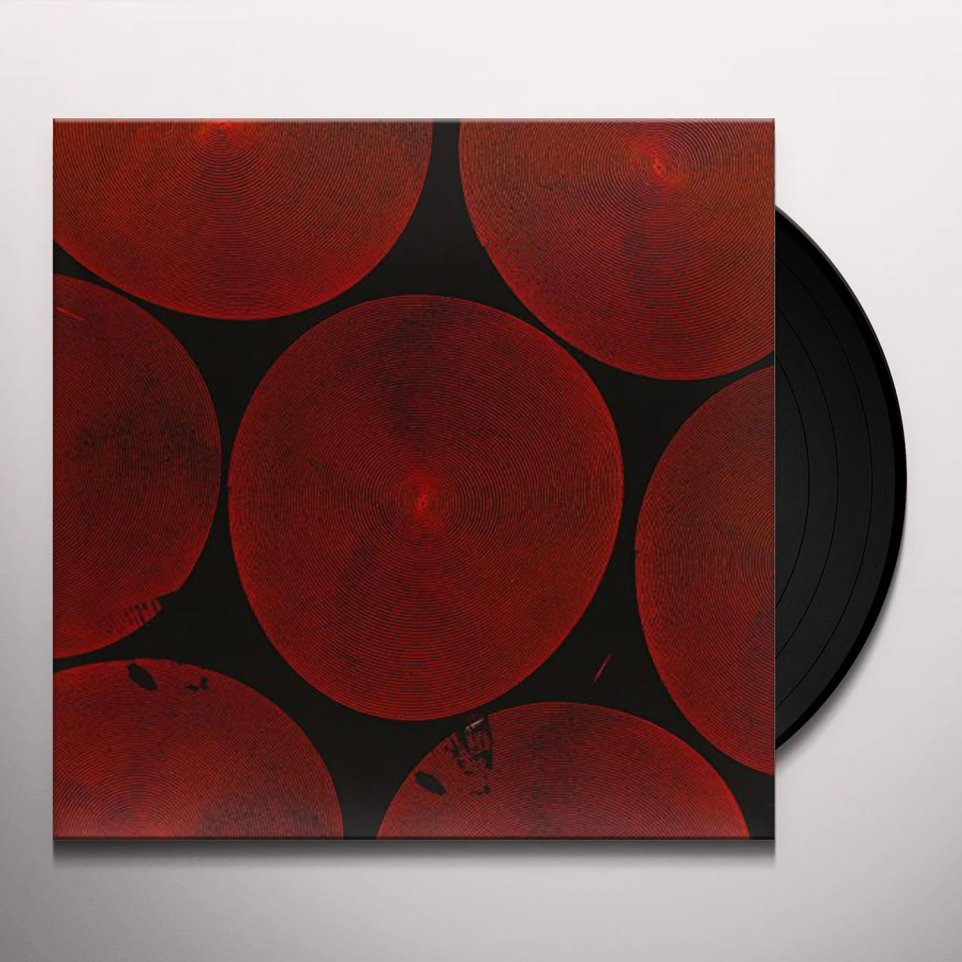 Barbir LOWOUTPUT Vinyl Record