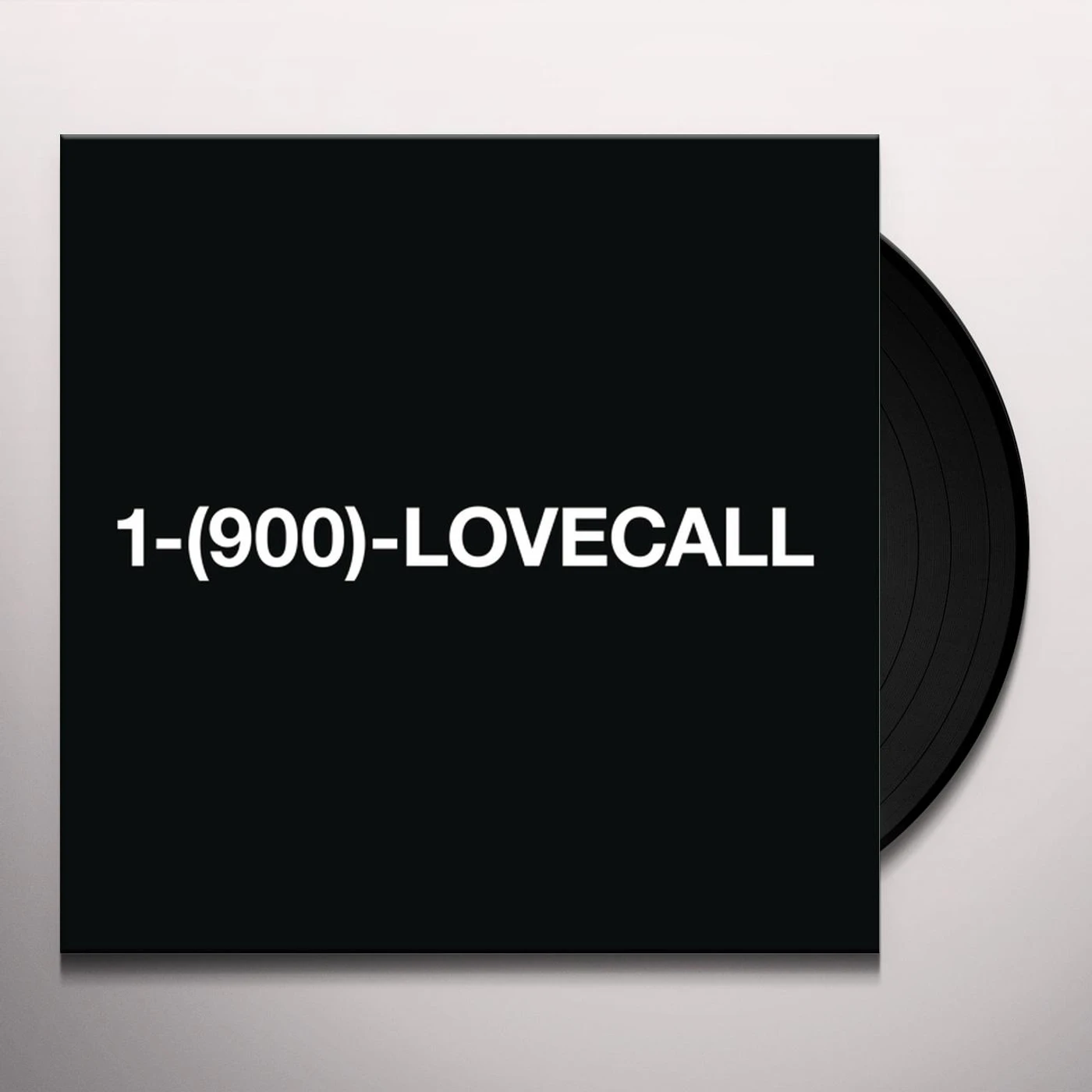Rework Lovecall Vinyl Record