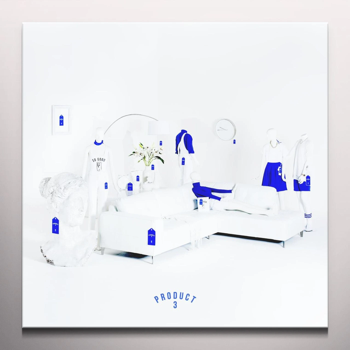 Beat Connection Product 3 Vinyl Record