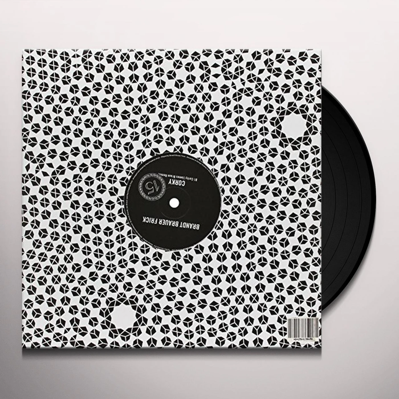 Brandt Brauer Frick CORKY (GER) Vinyl Record