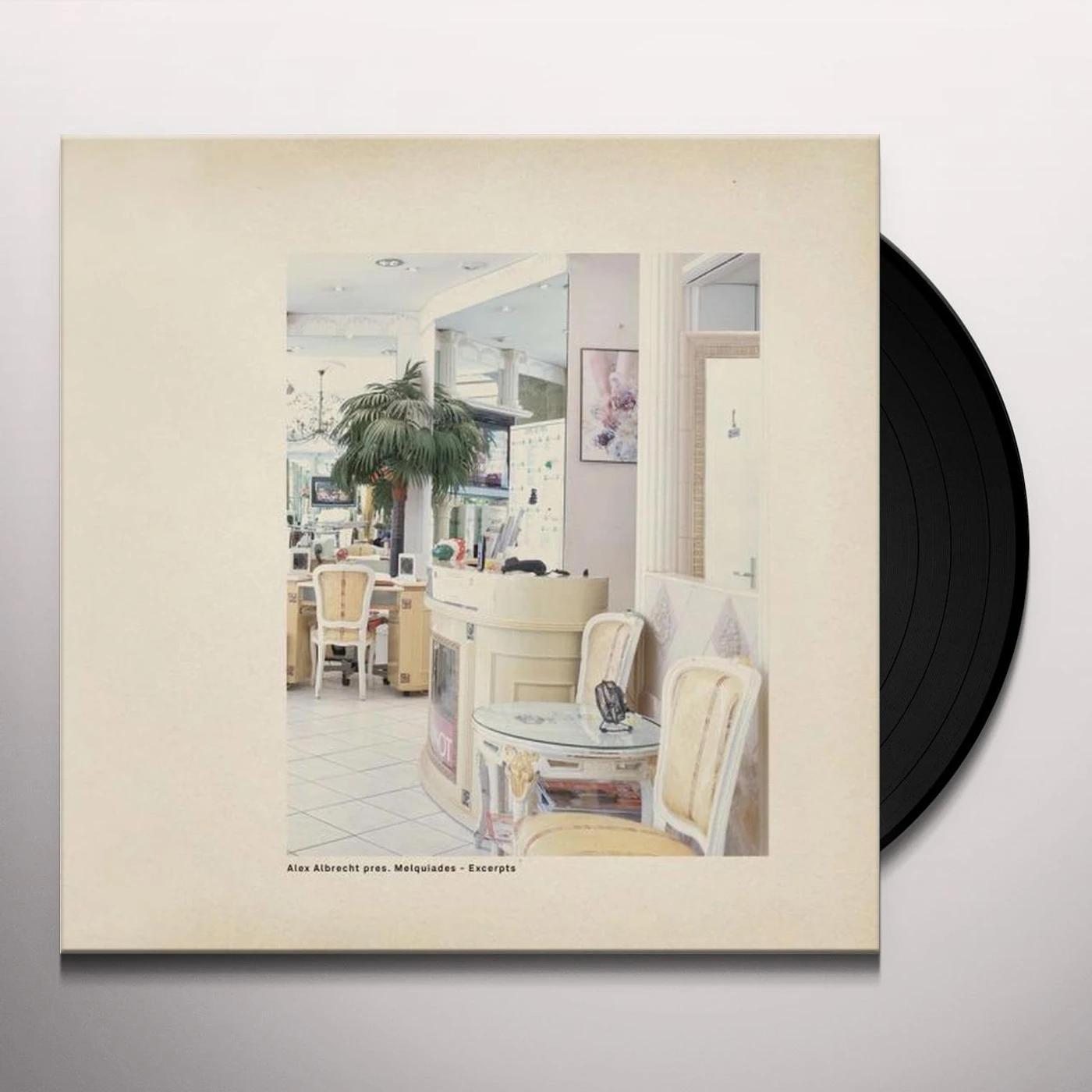 Alex Albrecht pres. Melquíades Excerpts Vinyl Record