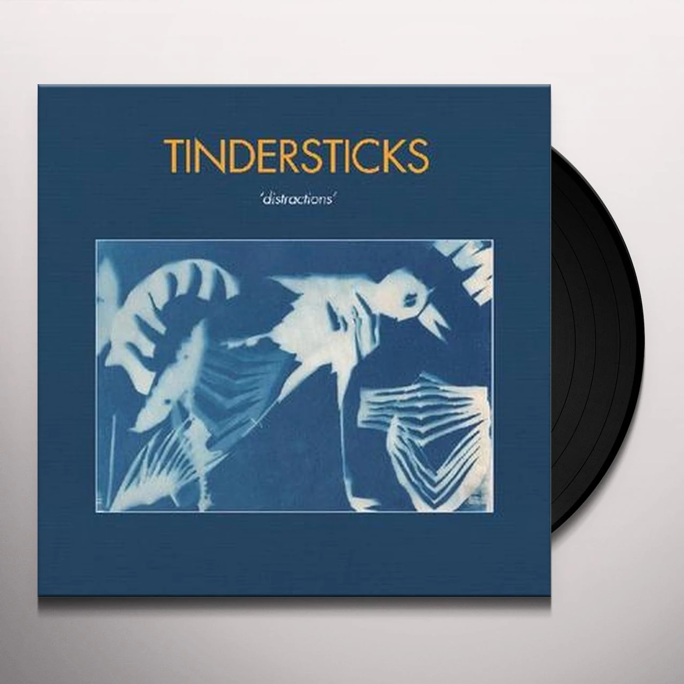 Tindersticks Distractions Vinyl Record