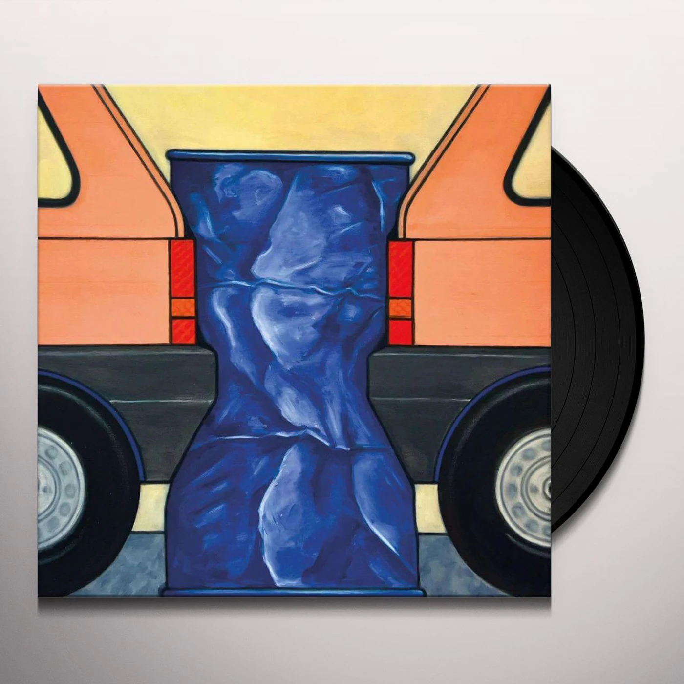 Bell Towers Advanced Style Vinyl Record