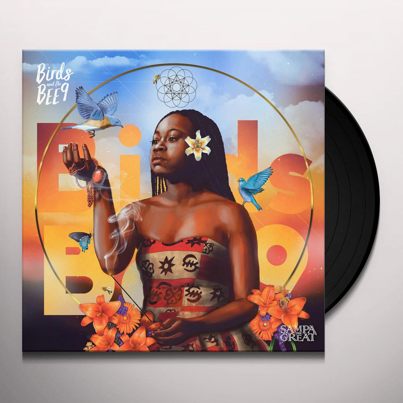 Sampa the Great Birds And The BEE9 Vinyl Record