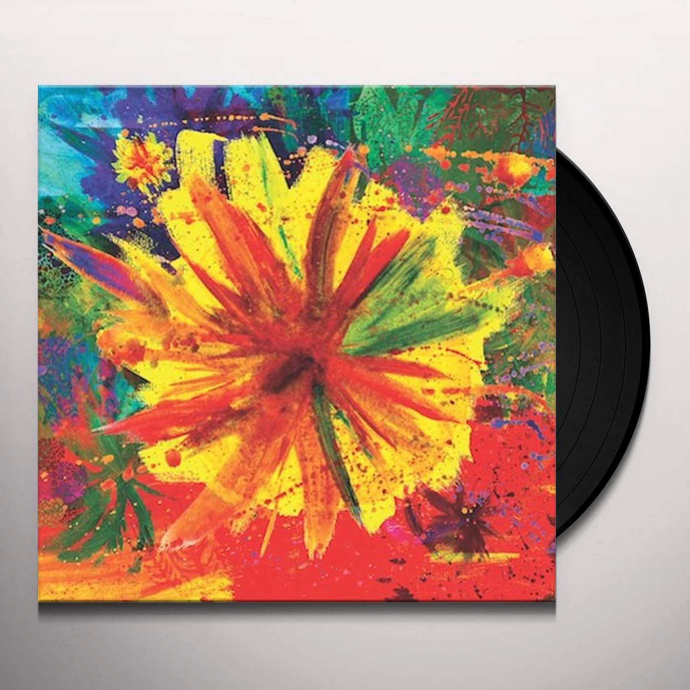 Zun Zun Egui KATANG Vinyl Record - UK Release