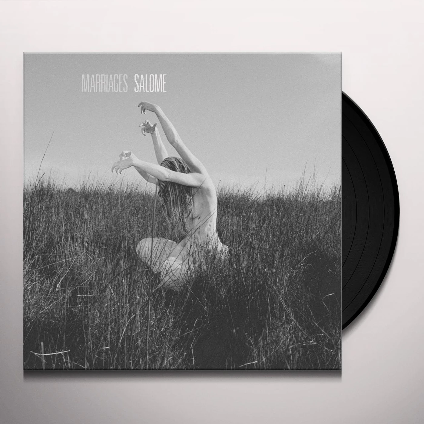 Marriages Salome Vinyl Record