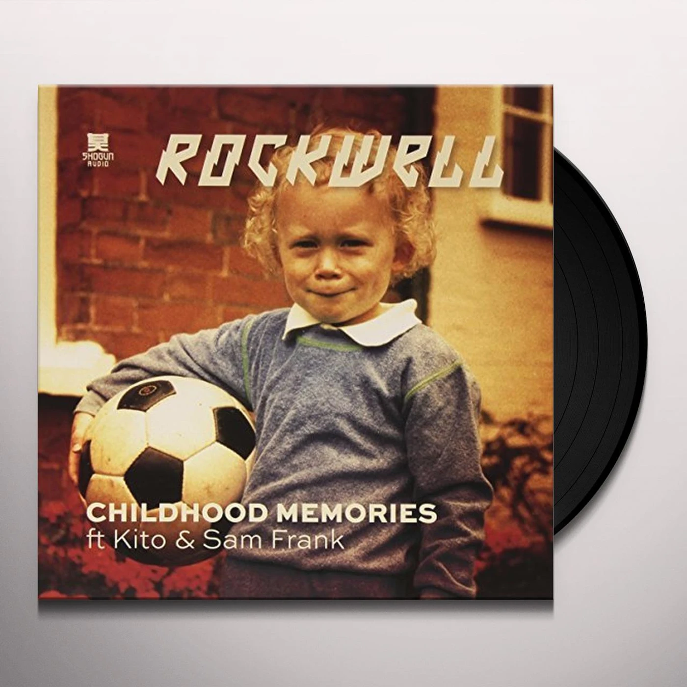 Rockwell CHILDHOOD MEMORIES (NEOSIGNAL/METRIC REMIXES) Vinyl Record