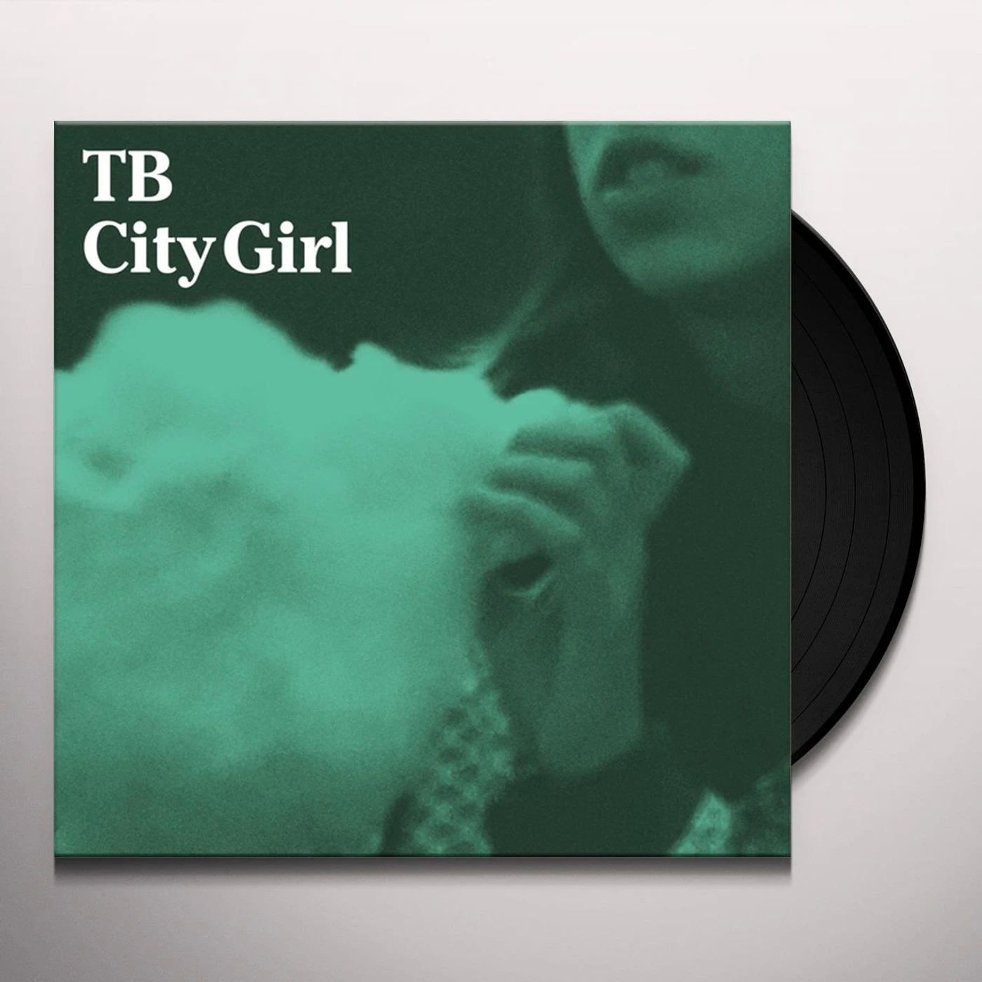 TB City Girl Vinyl Record
