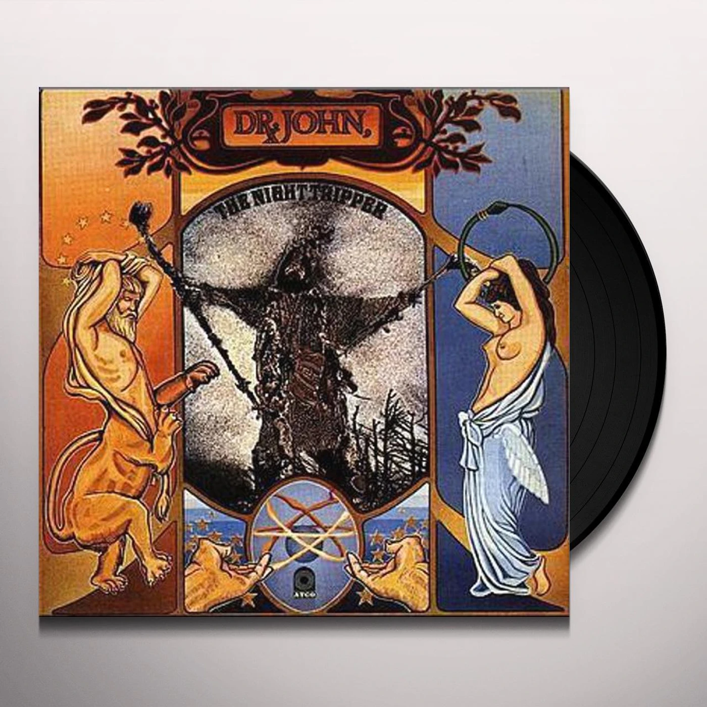 Dr. John SUN MOON & HERBS (COLORED VINYL) Vinyl Record