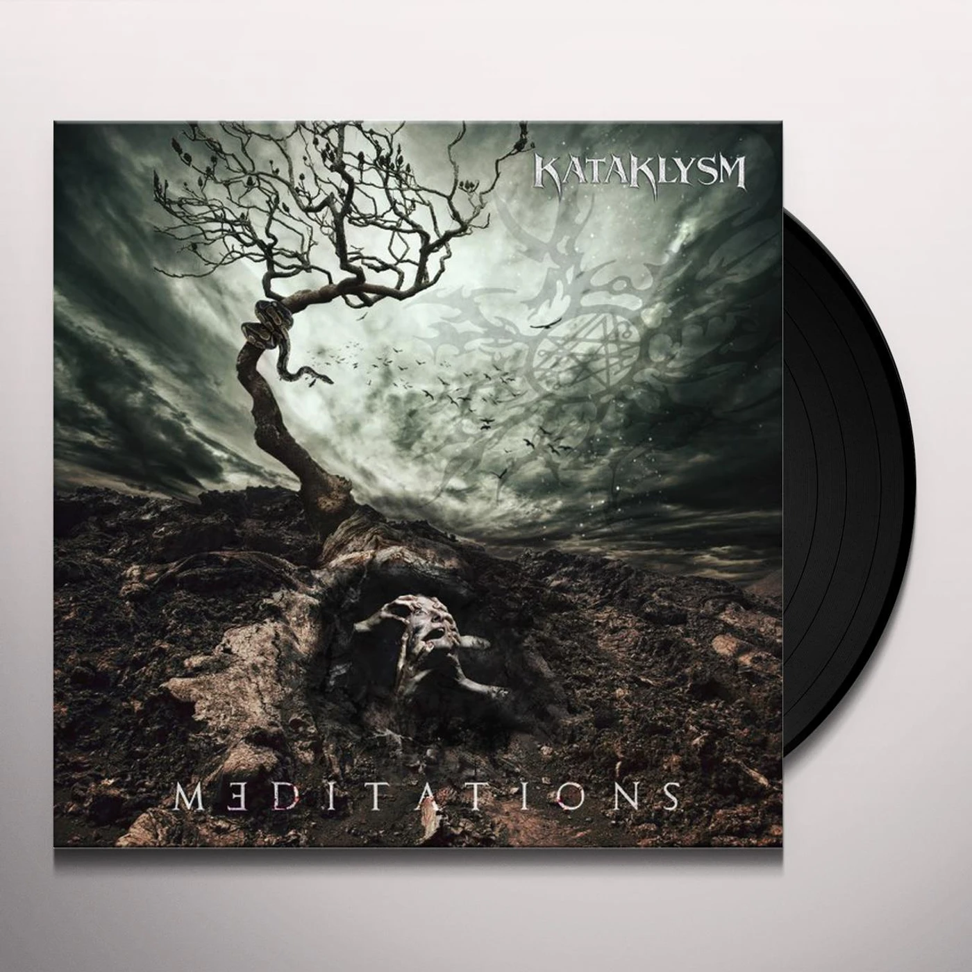 Kataklysm Meditations Vinyl Record