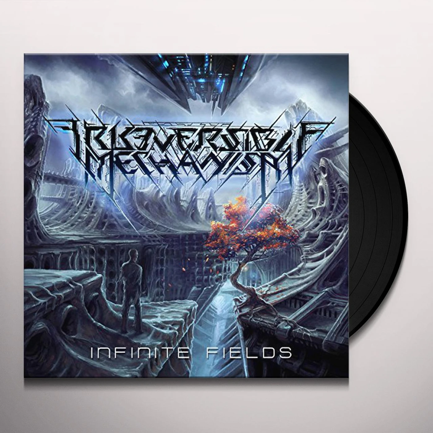 Irreversible Mechanism Infinite Fields Vinyl Record
