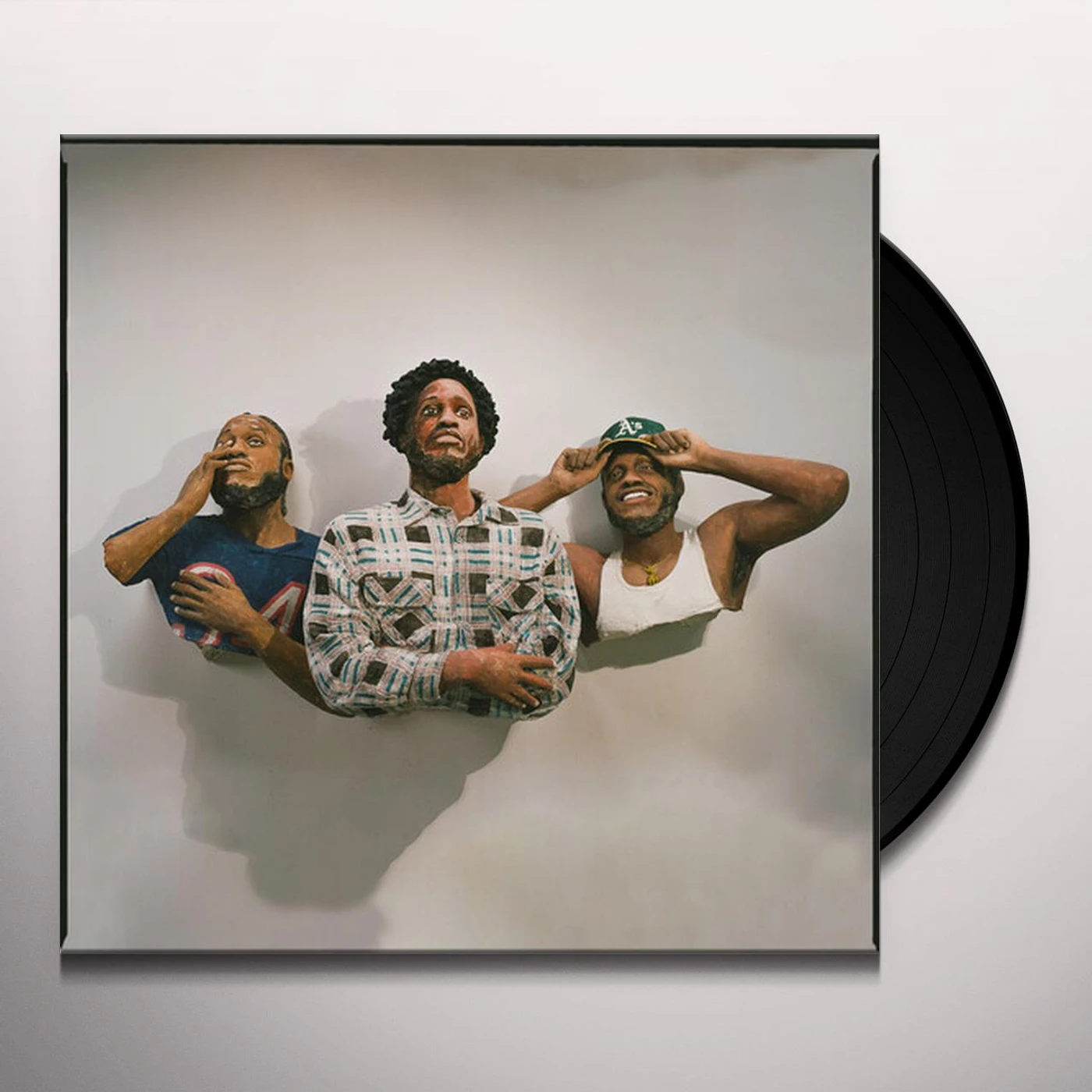 Maxo Even God Has A Sense Of Humor Vinyl Record
