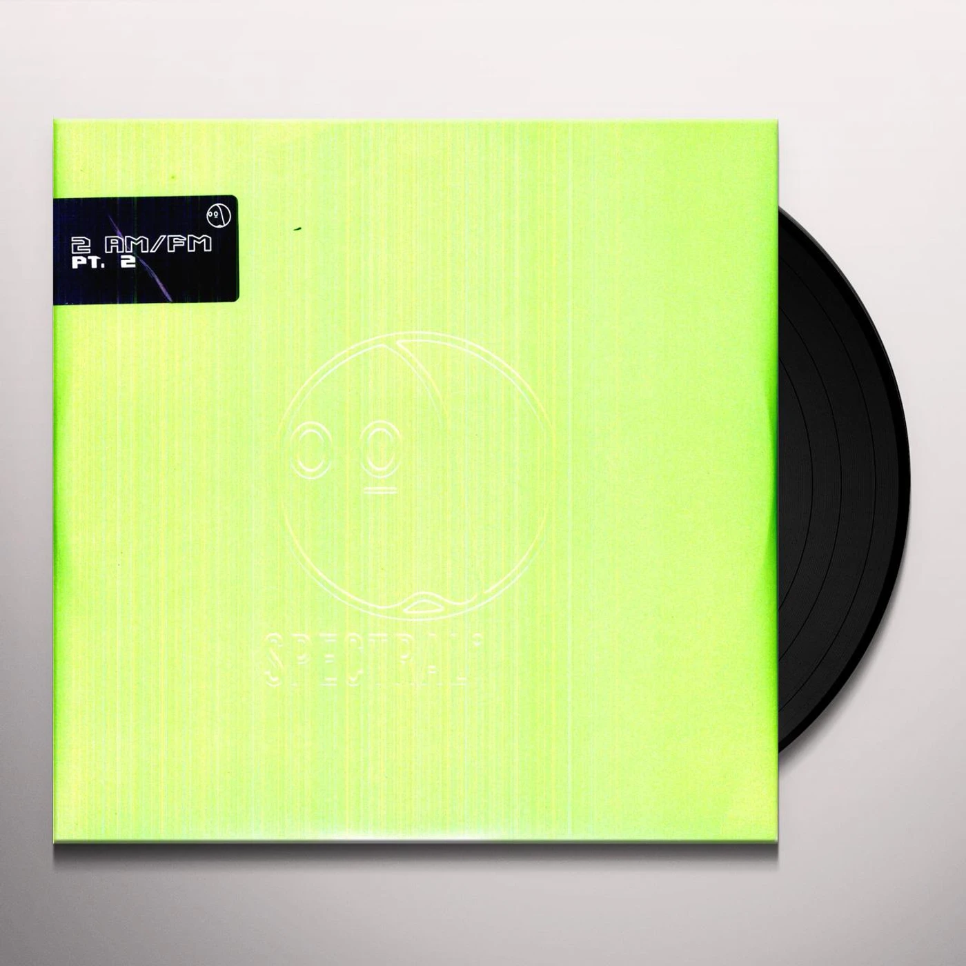 2AM/FM PT. 2 Vinyl Record