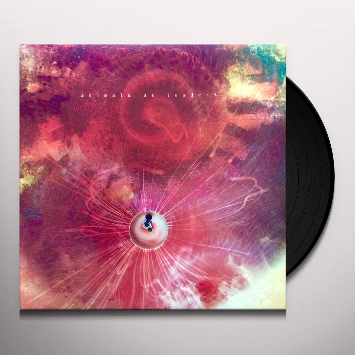 Animals As Leaders JOY OF MOTION Vinyl Record