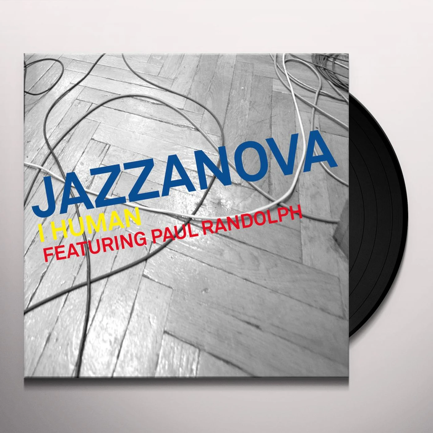 Jazzanova I Human Vinyl Record