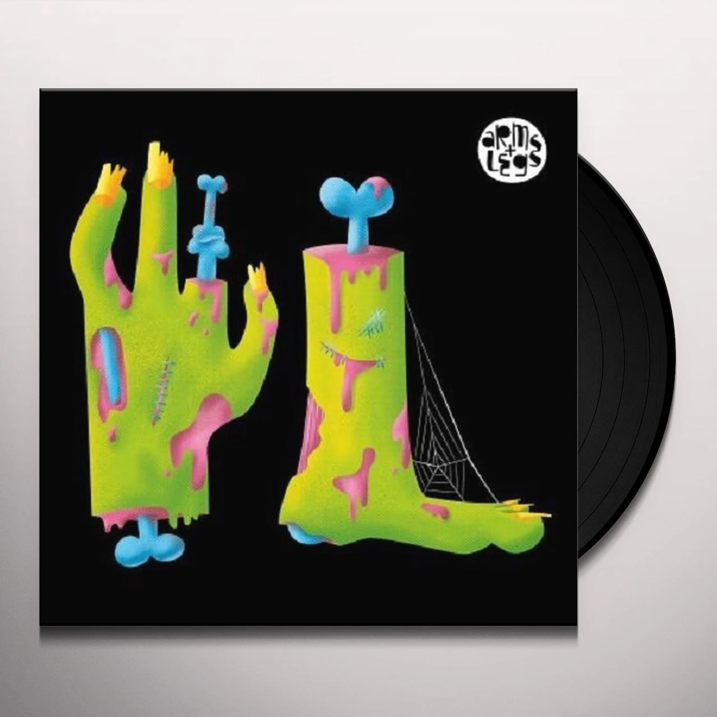 Harry Axt No Return Vinyl Record