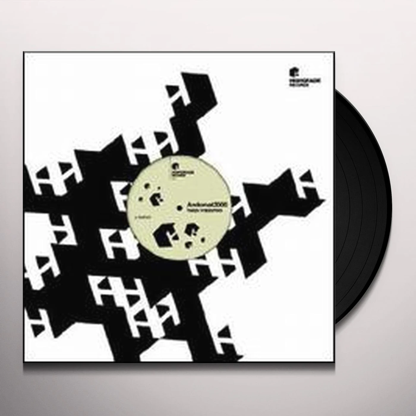 Andomat 3000 Happy Crappyness Vinyl Record