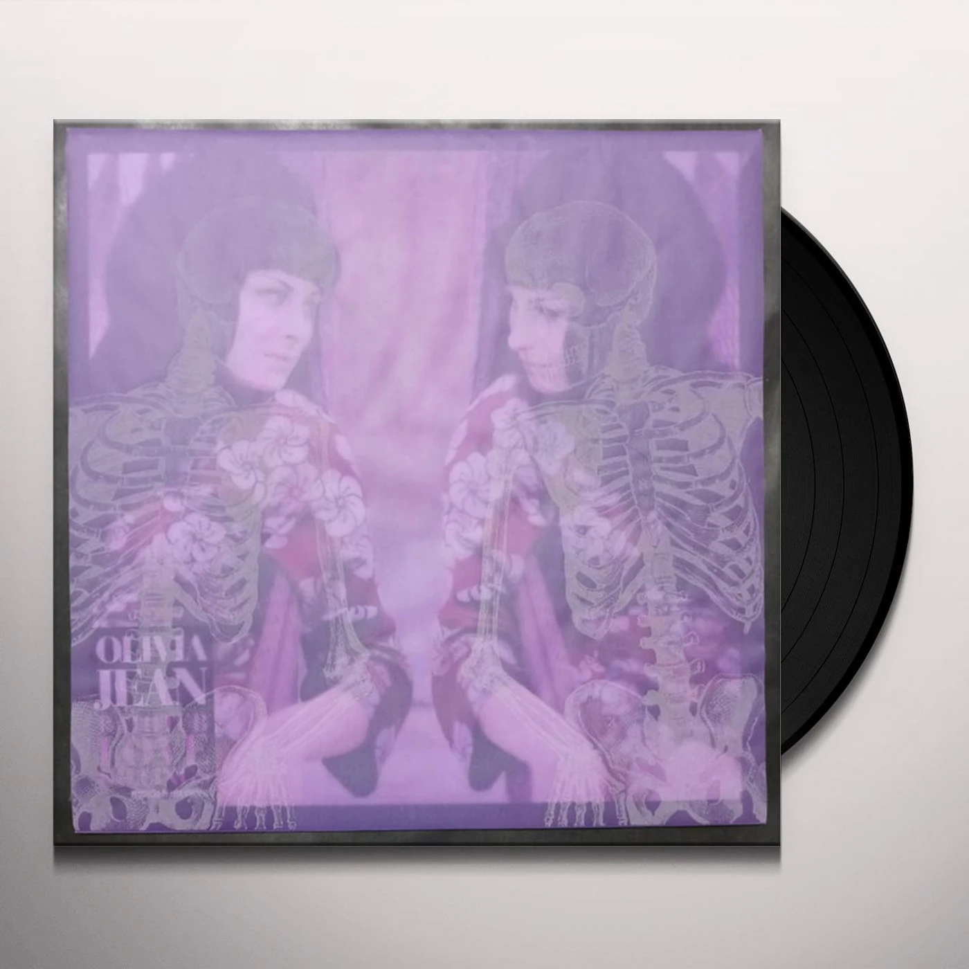 Olivia Jean BATHTUB LOVE KILLINGS Vinyl Record