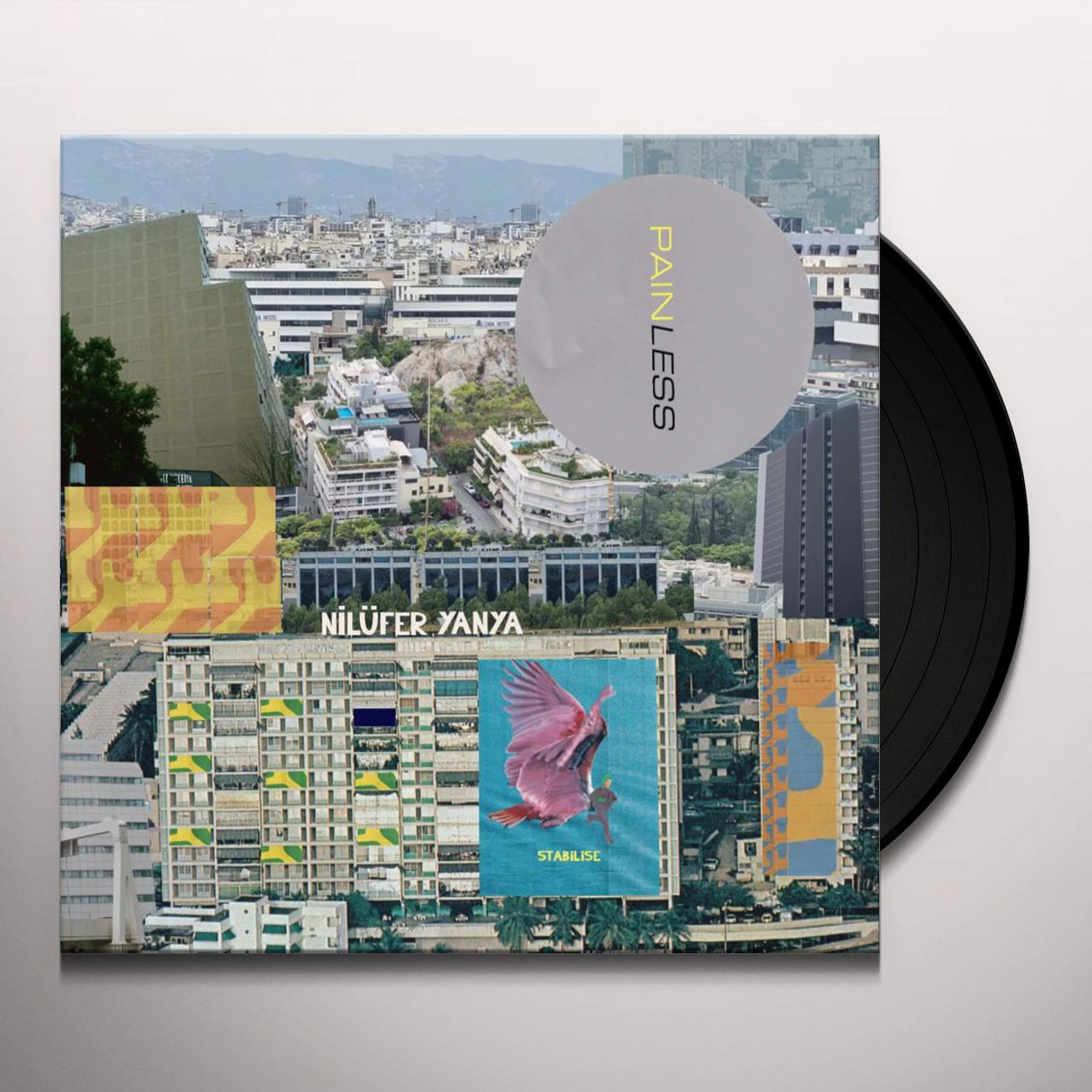 Nilüfer Yanya Painless Vinyl Record