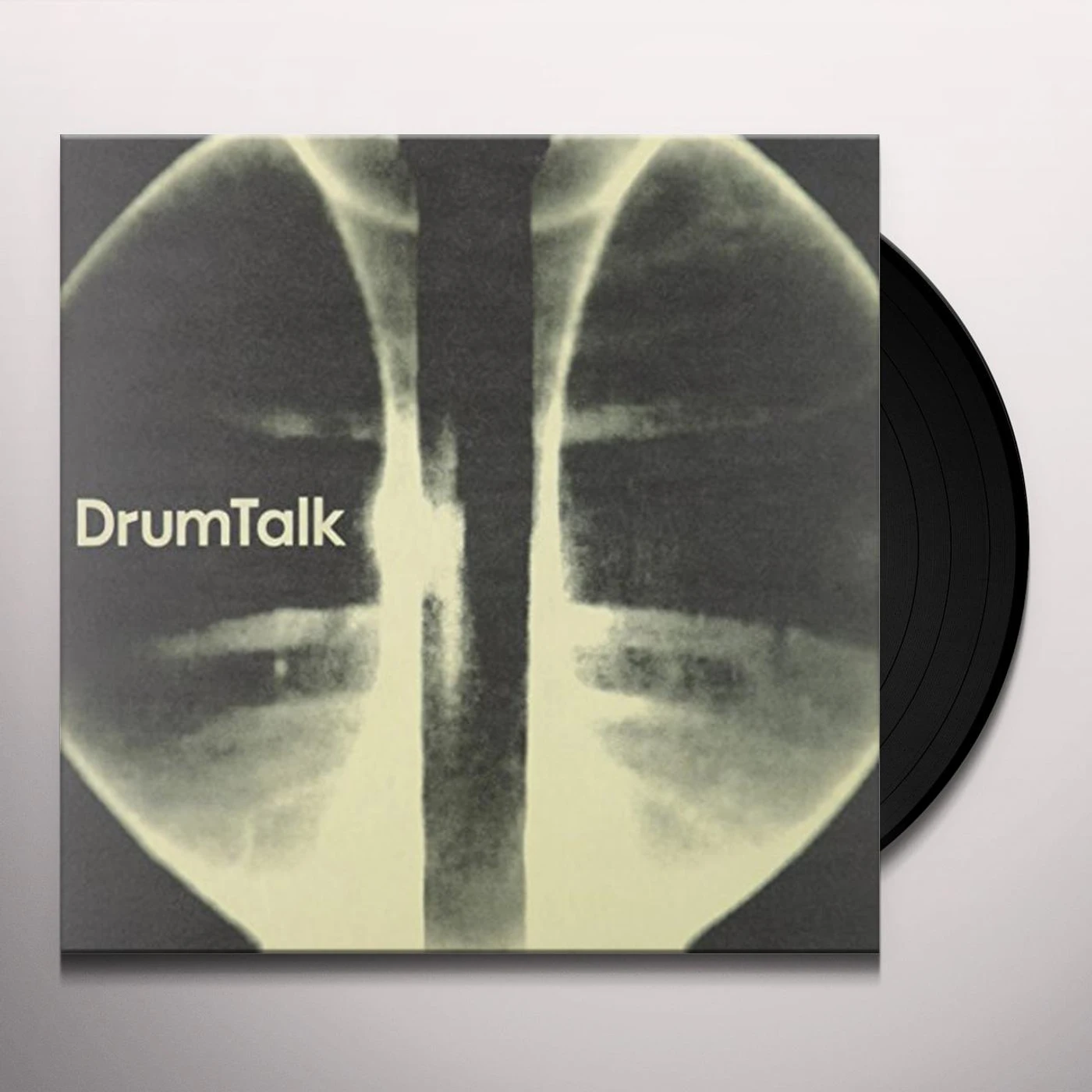DrumTalk Time Vinyl Record